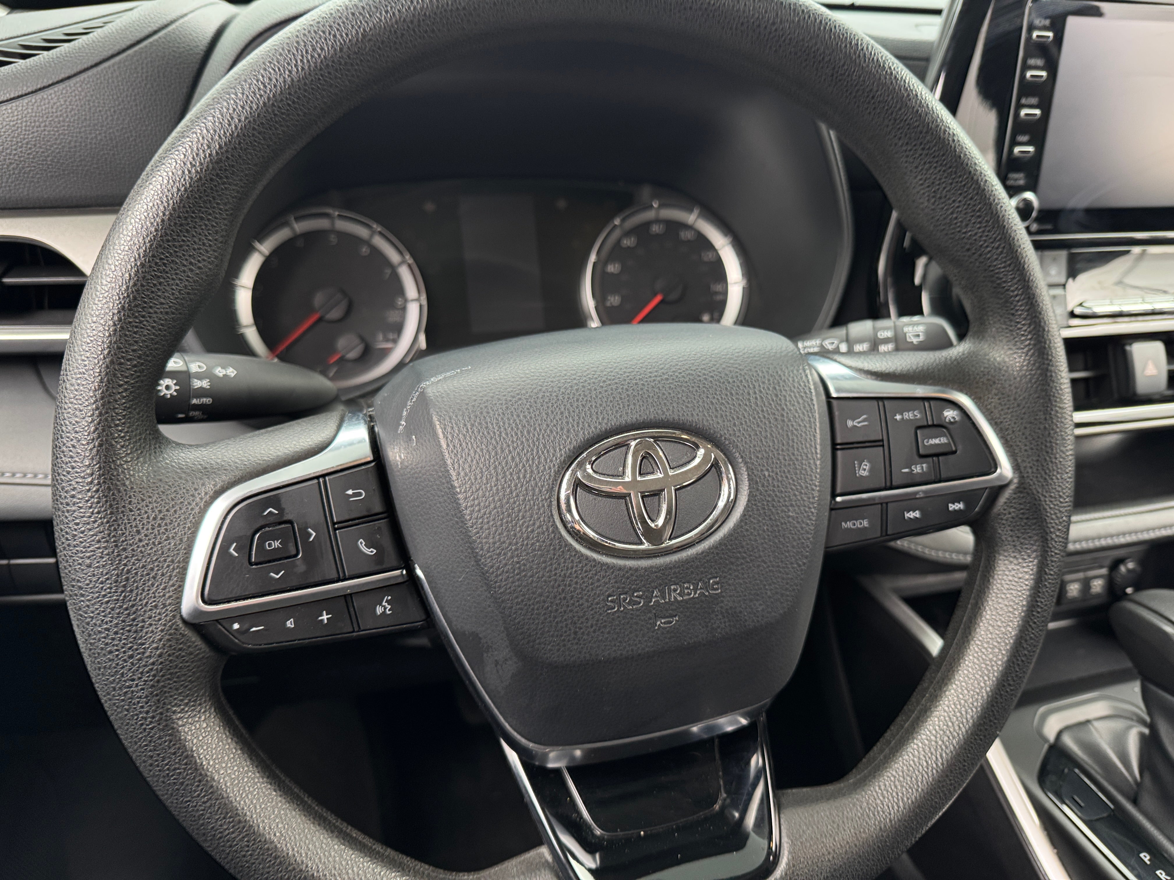 2021 Toyota Highlander L 5