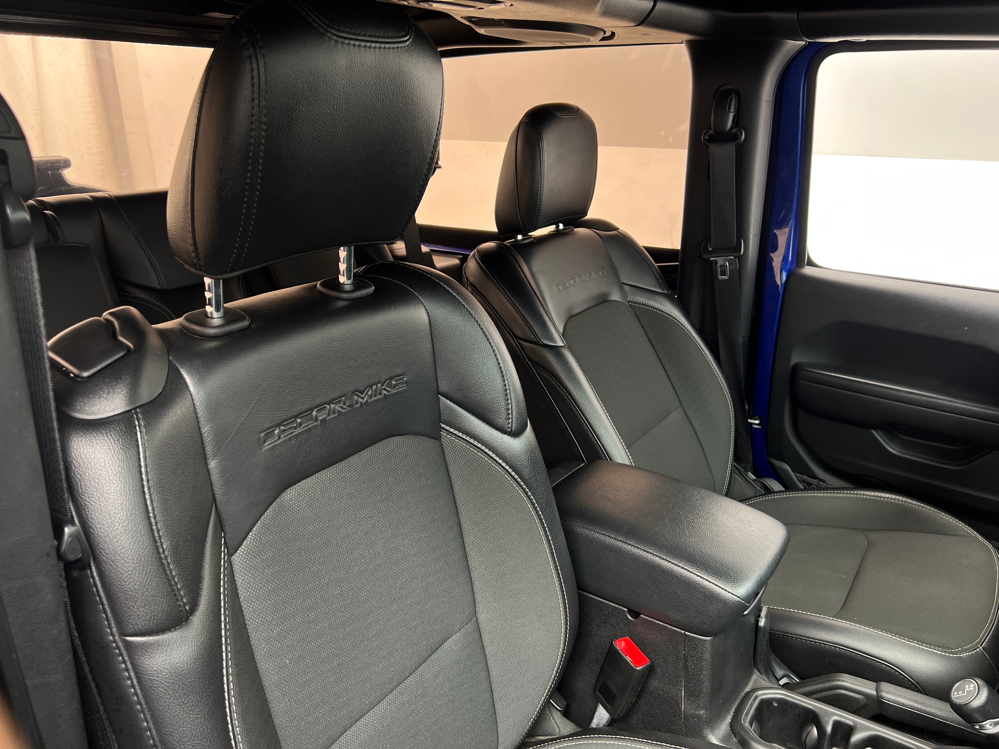 2020 Jeep Wrangler Freedom Edition 2