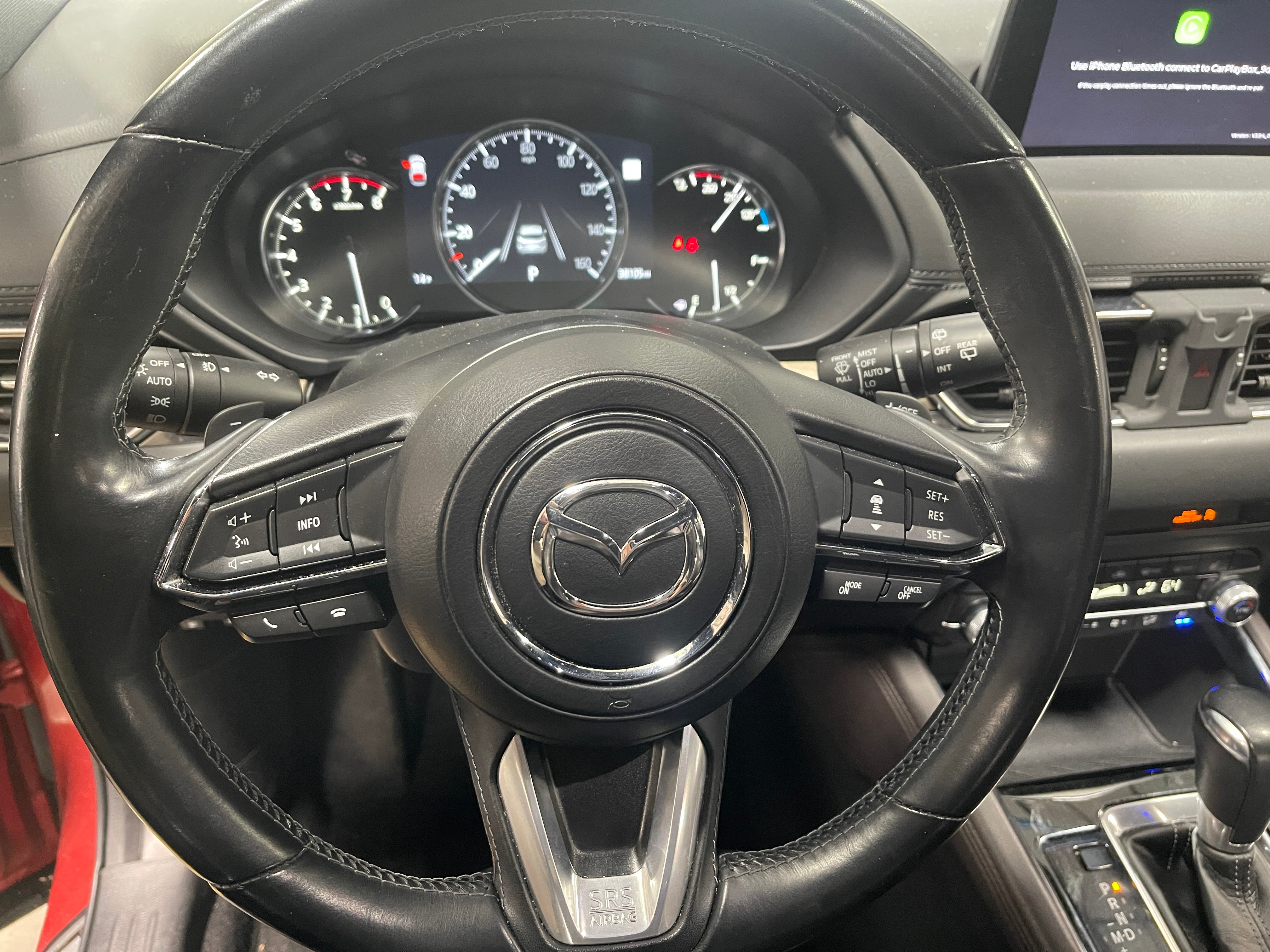 2020 Mazda CX-5 Turbo Signature 5