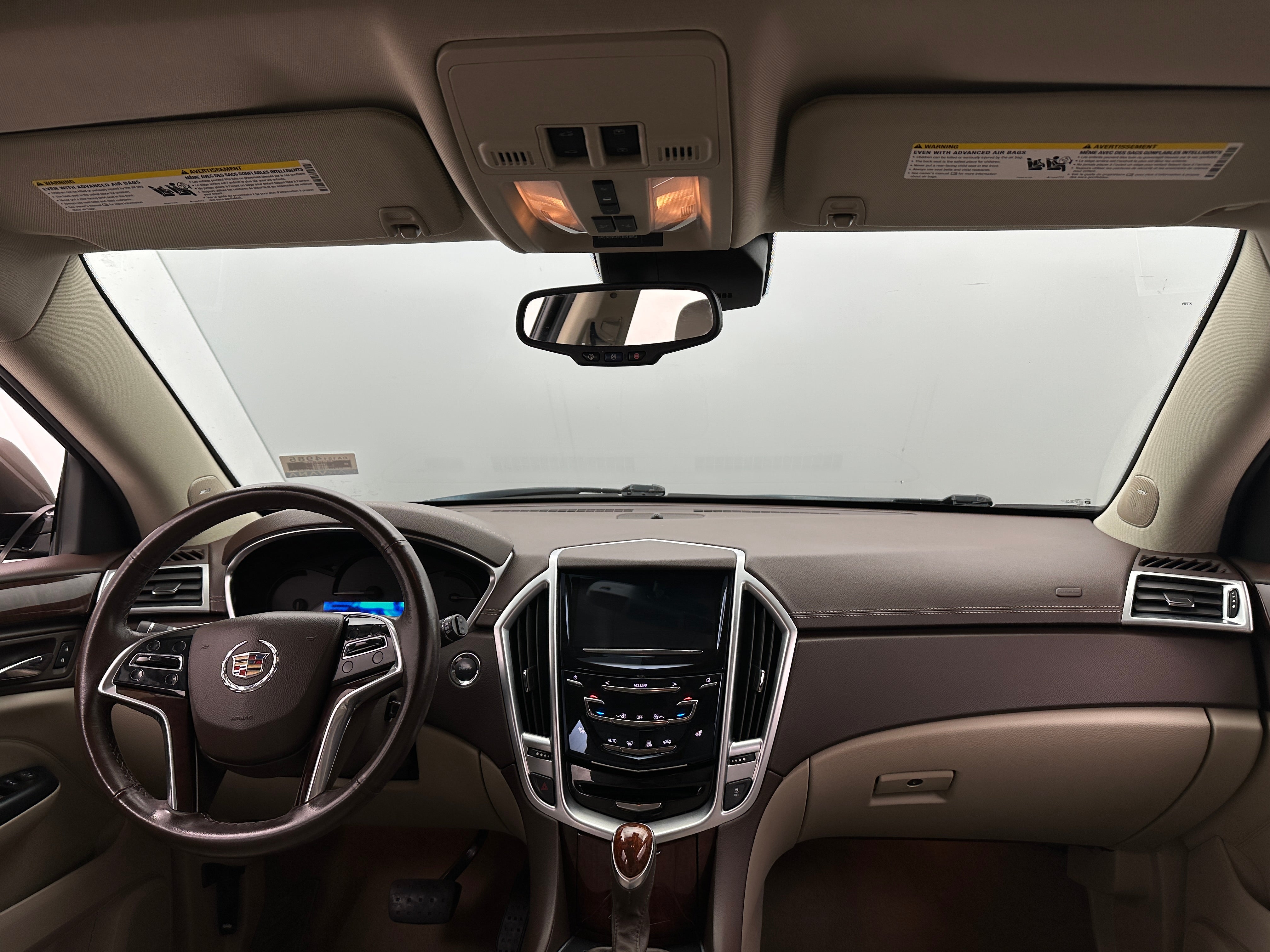 2016 Cadillac SRX Performance 2