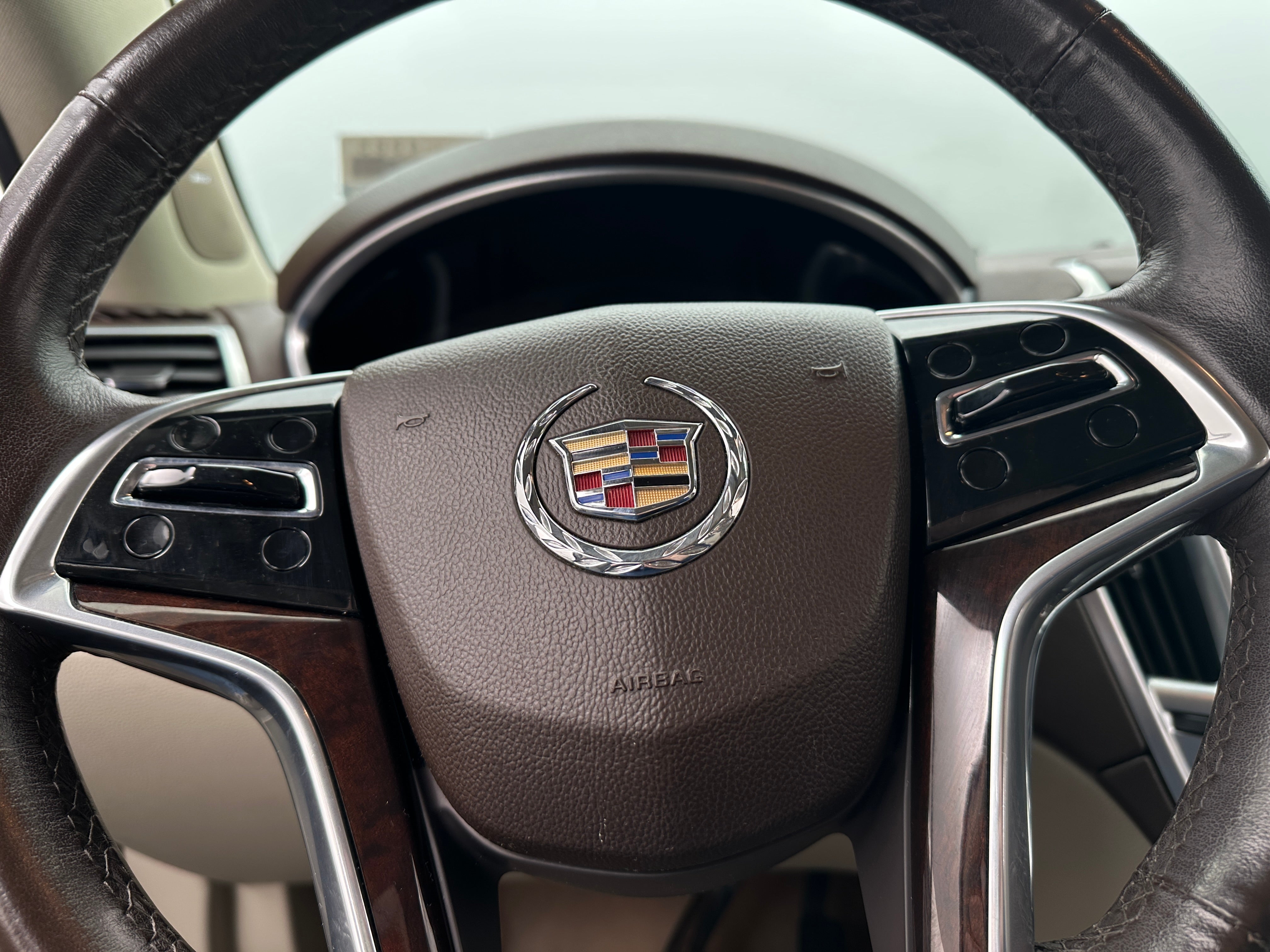 2016 Cadillac SRX Performance 4