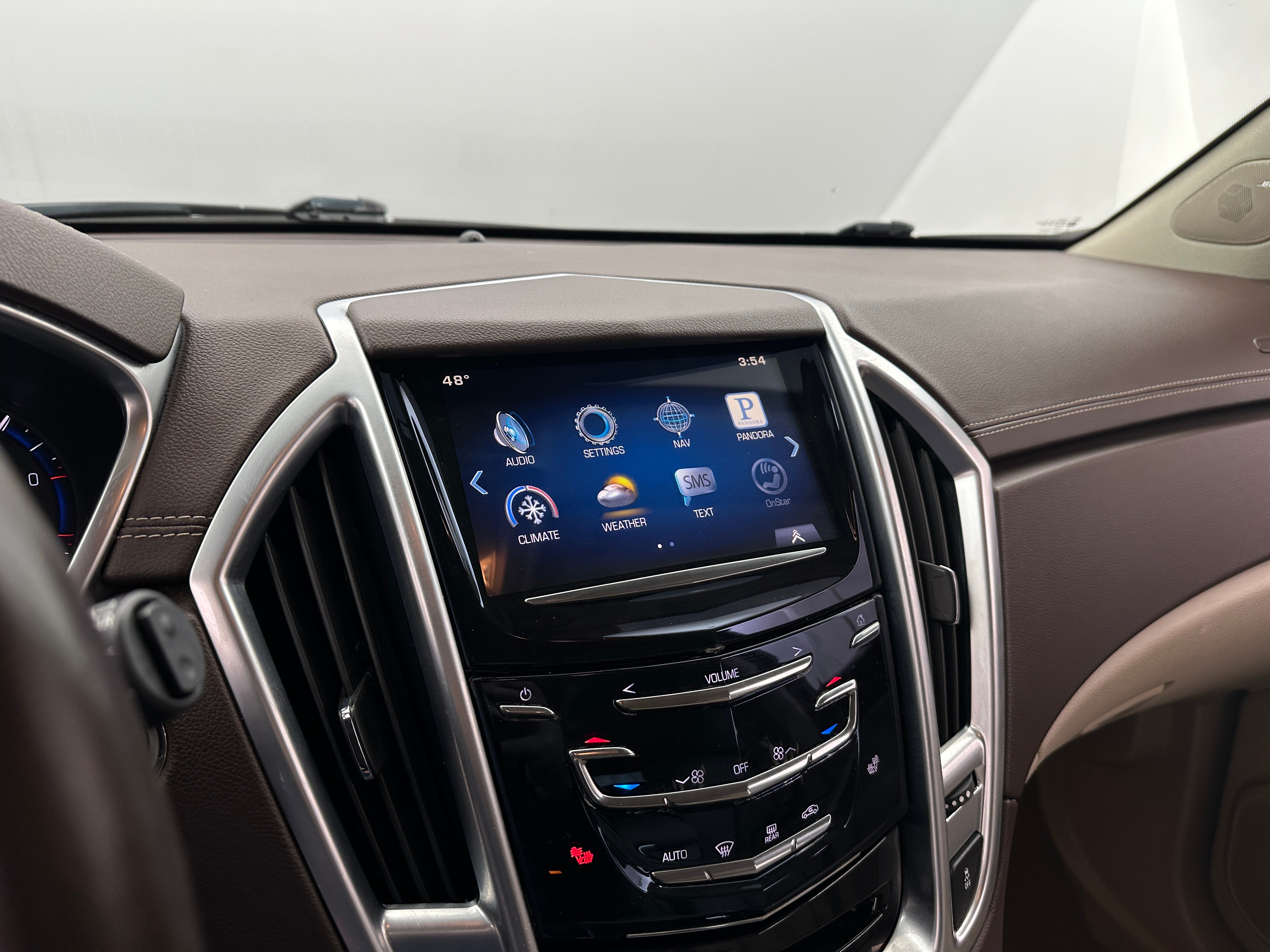 2016 Cadillac SRX Performance 3