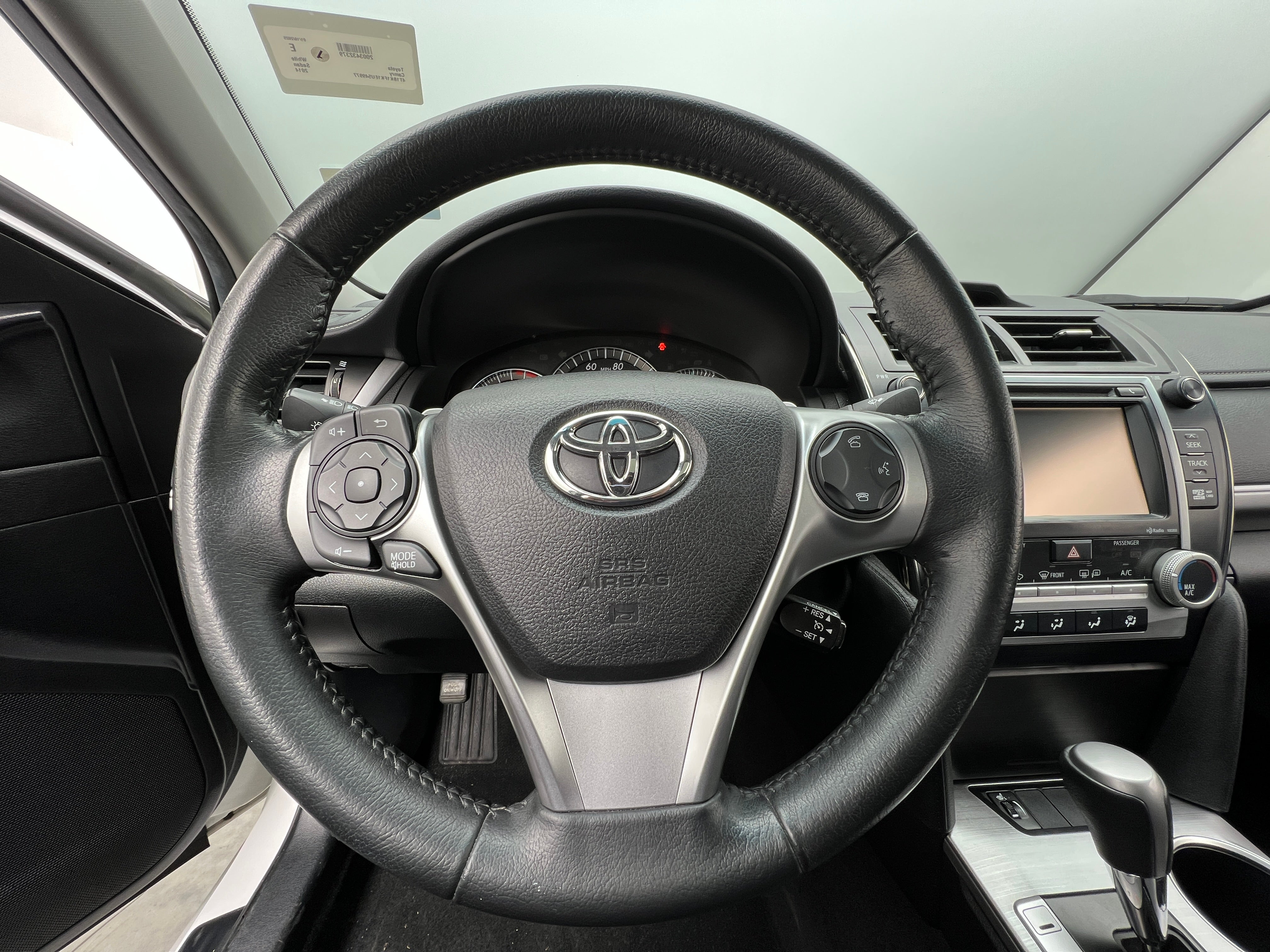 2014 Toyota Camry SE 5