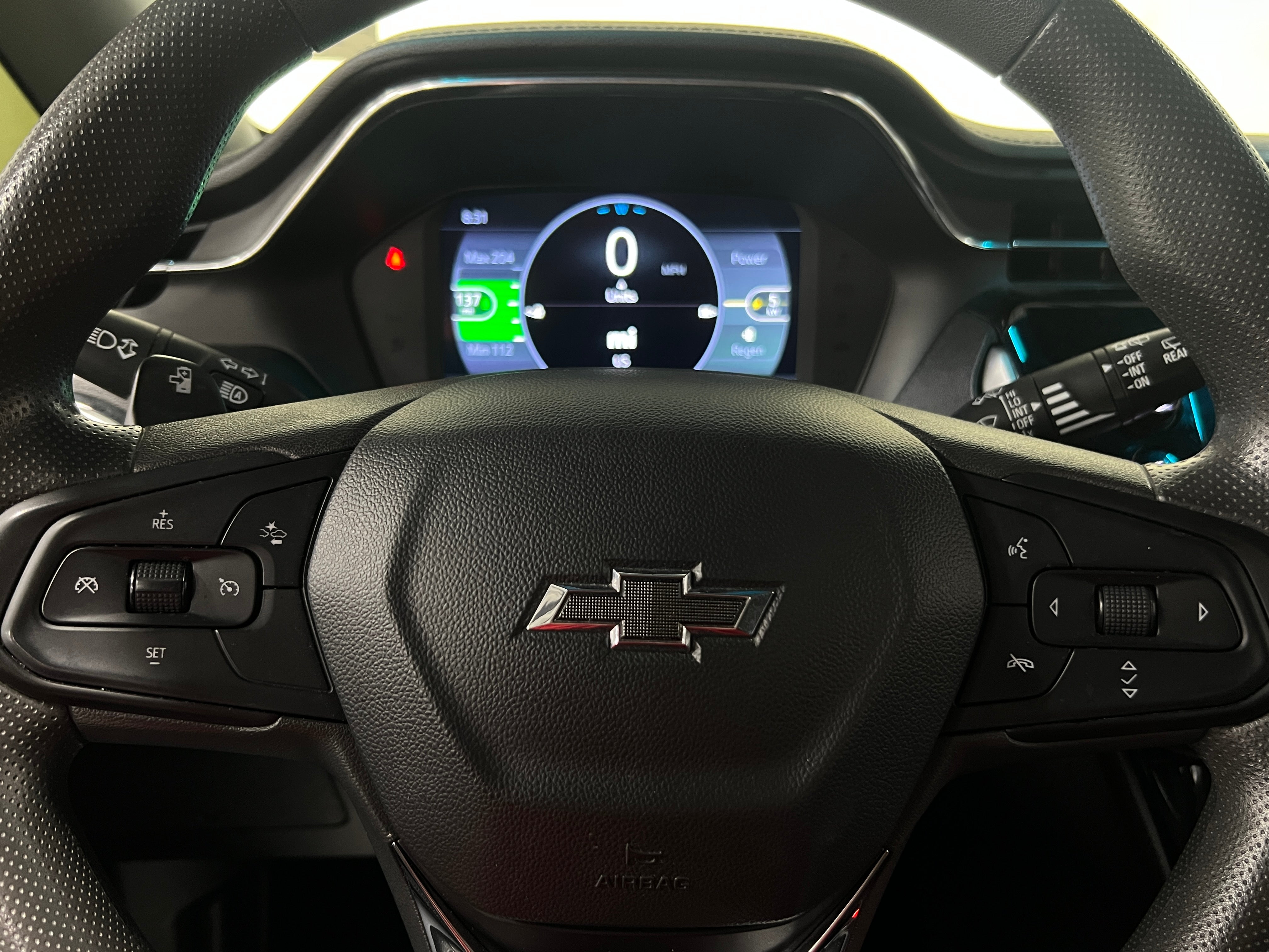 2023 Chevrolet Bolt EV 1LT 5