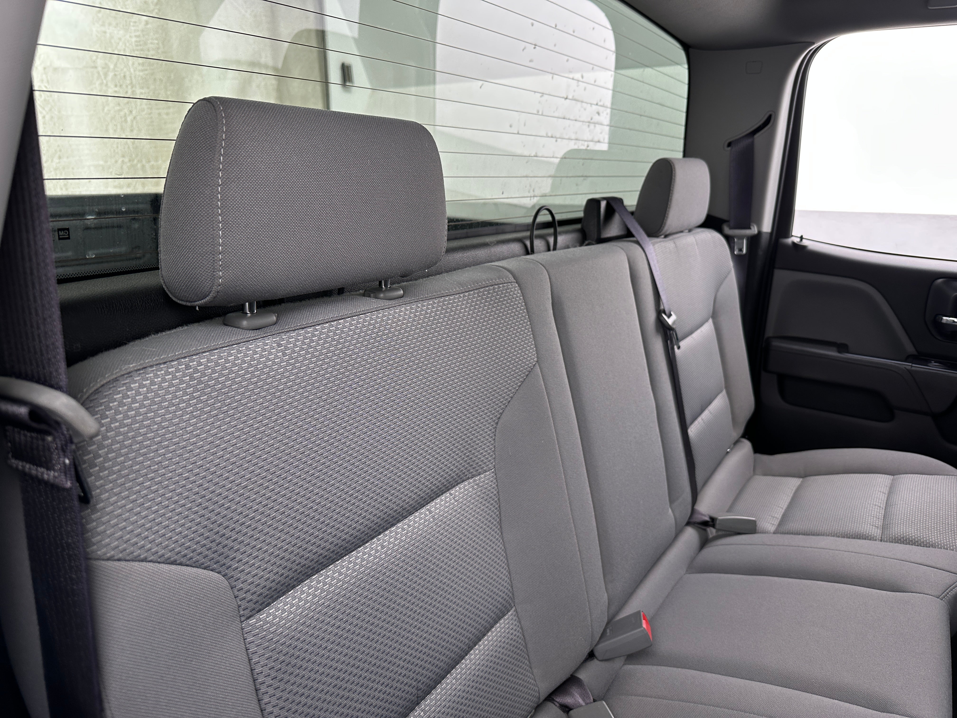 2017 Chevrolet Silverado 1500 Custom 6