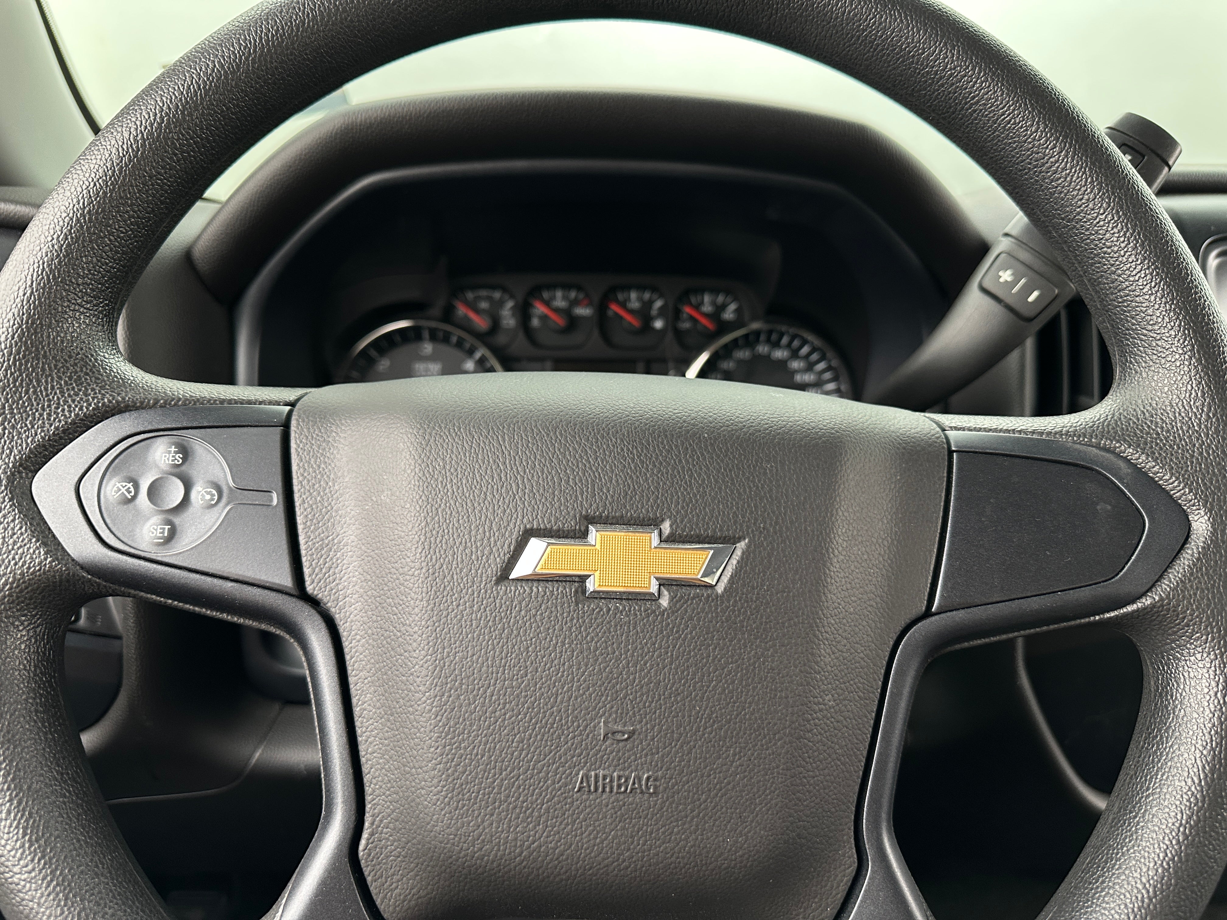 2017 Chevrolet Silverado 1500 Custom 5