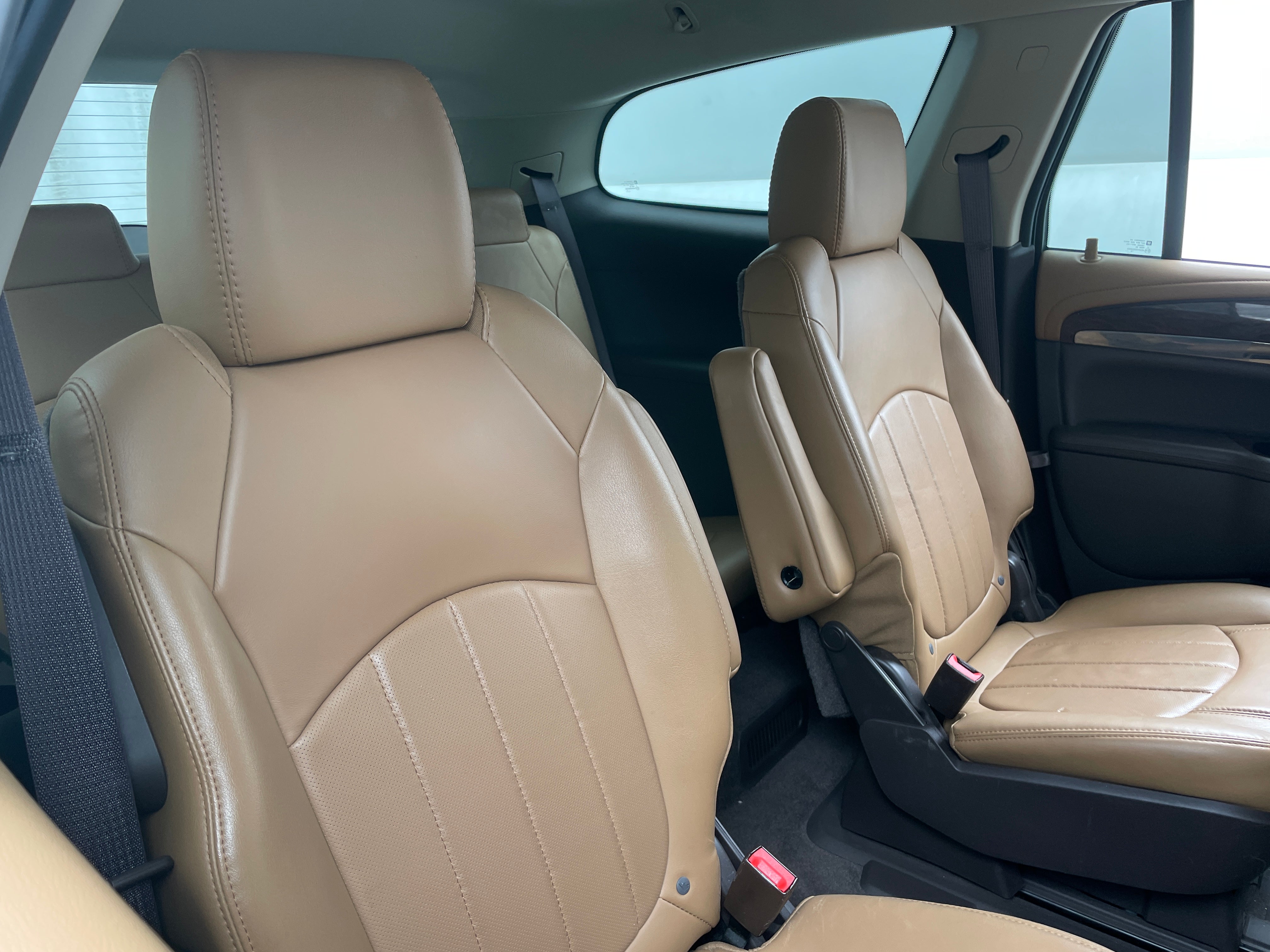 2017 Buick Enclave Leather Group 5