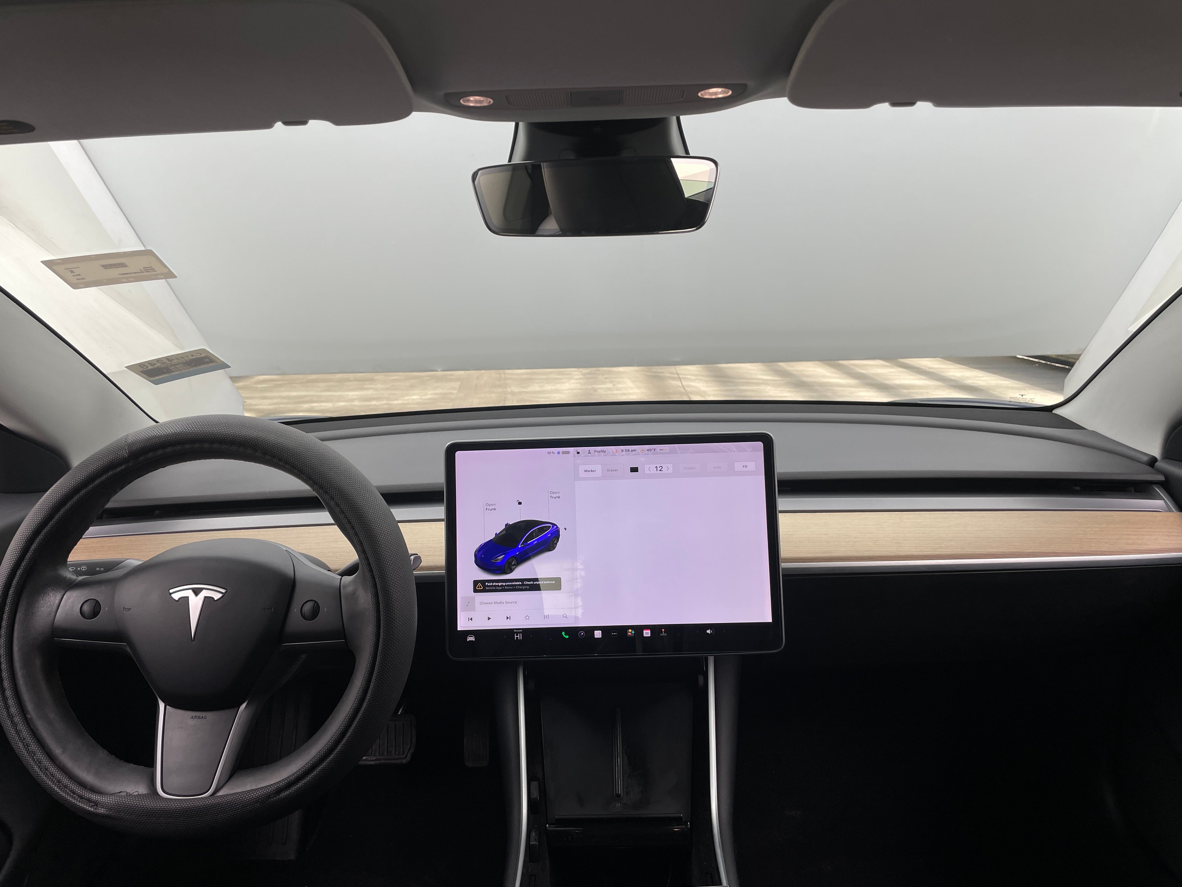 2019 Tesla Model 3 Standard Range 3