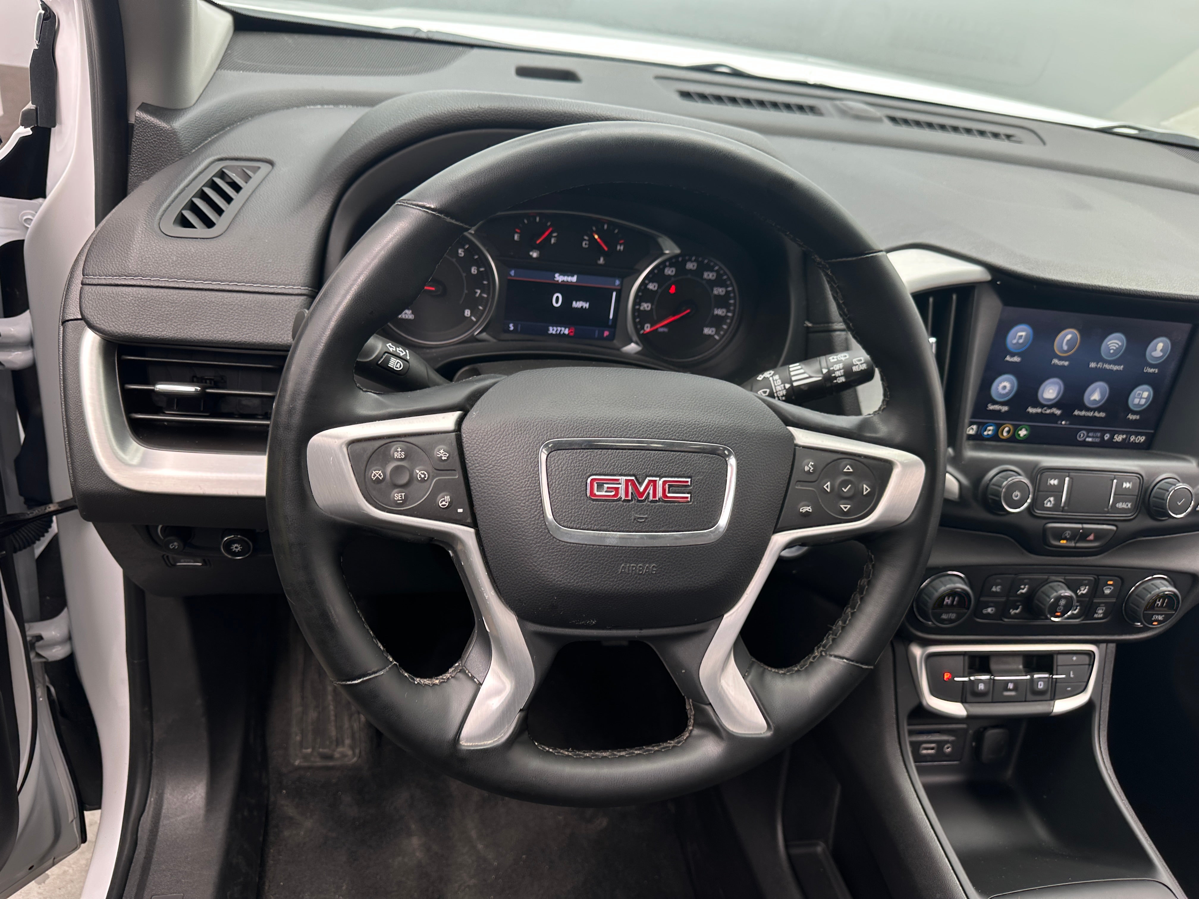 2024 GMC Terrain SLT 4