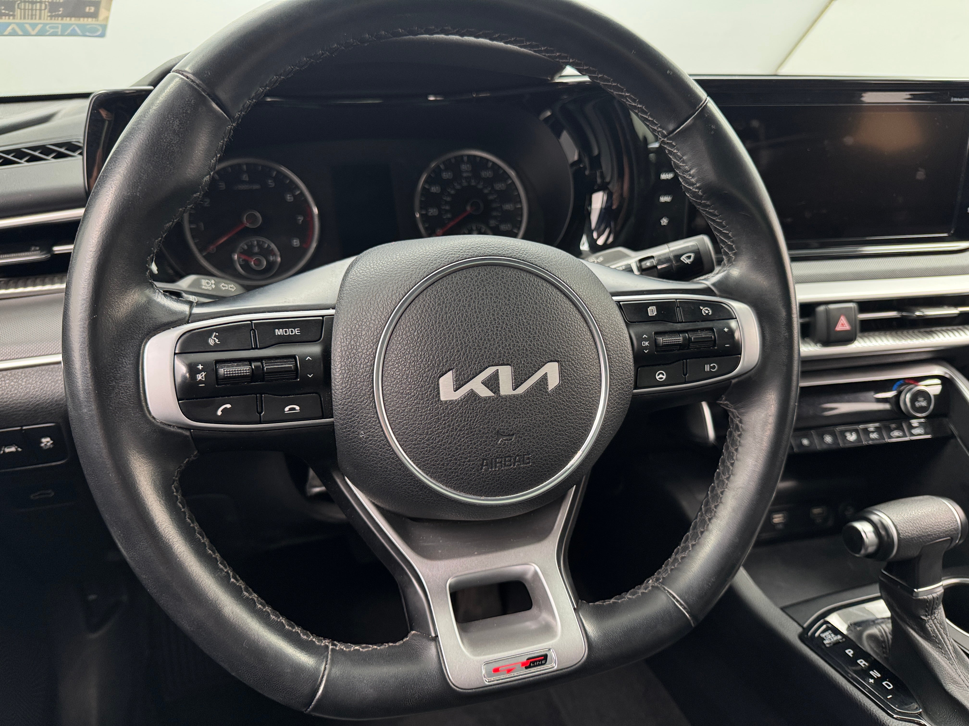 2022 Kia K5 GT-Line 5