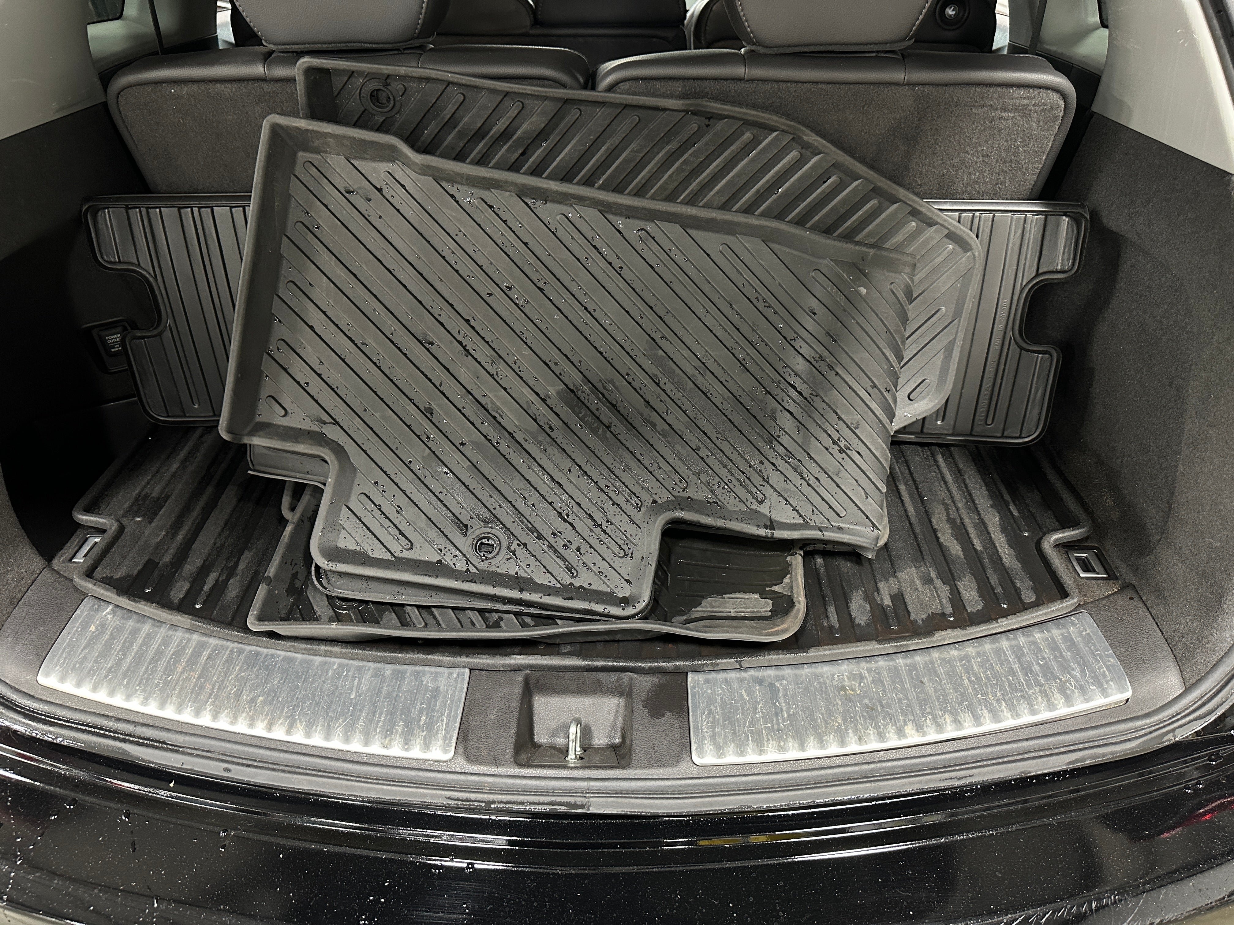 2016 Acura MDX Base 6