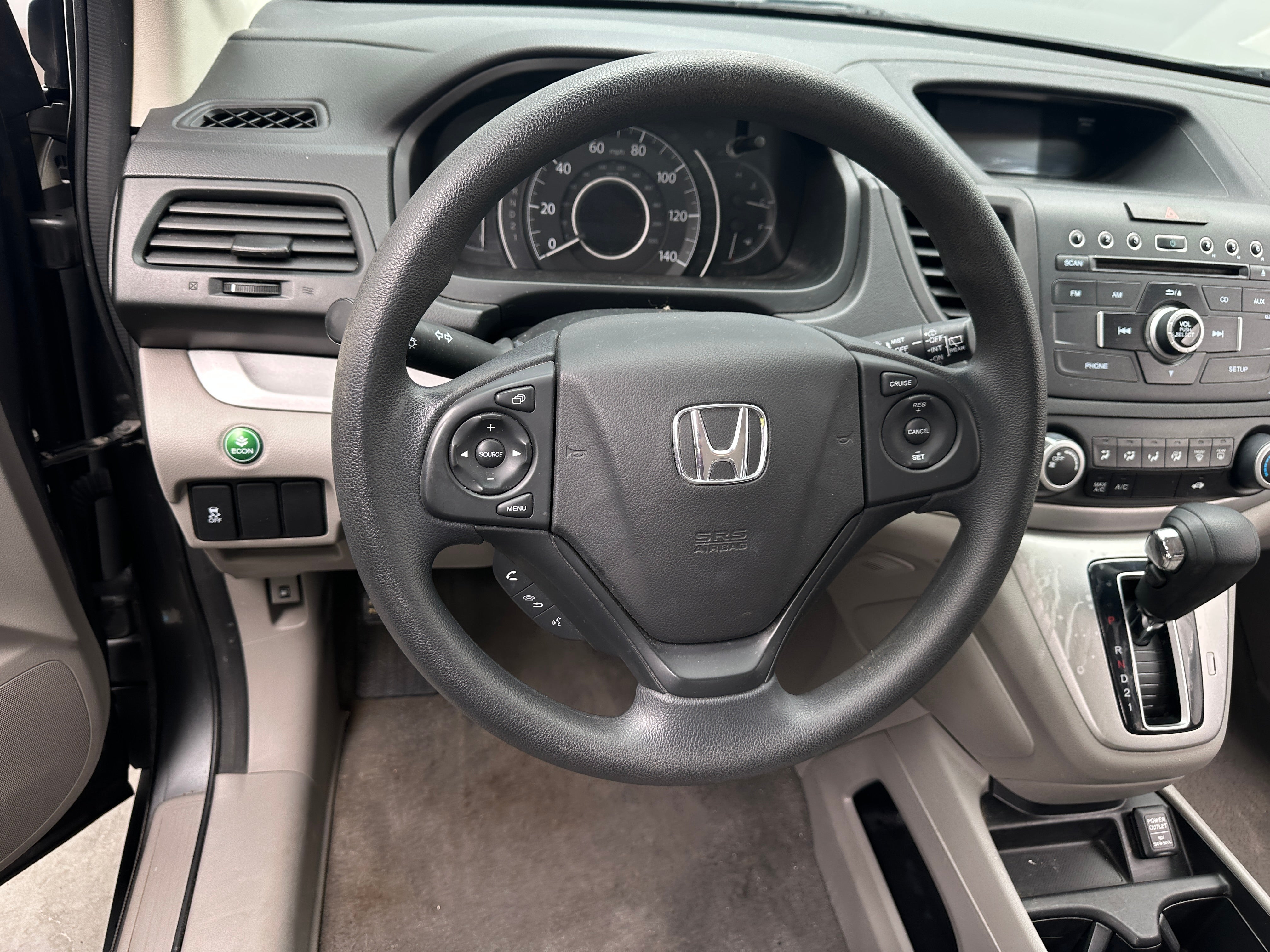 2013 Honda CR-V LX 5