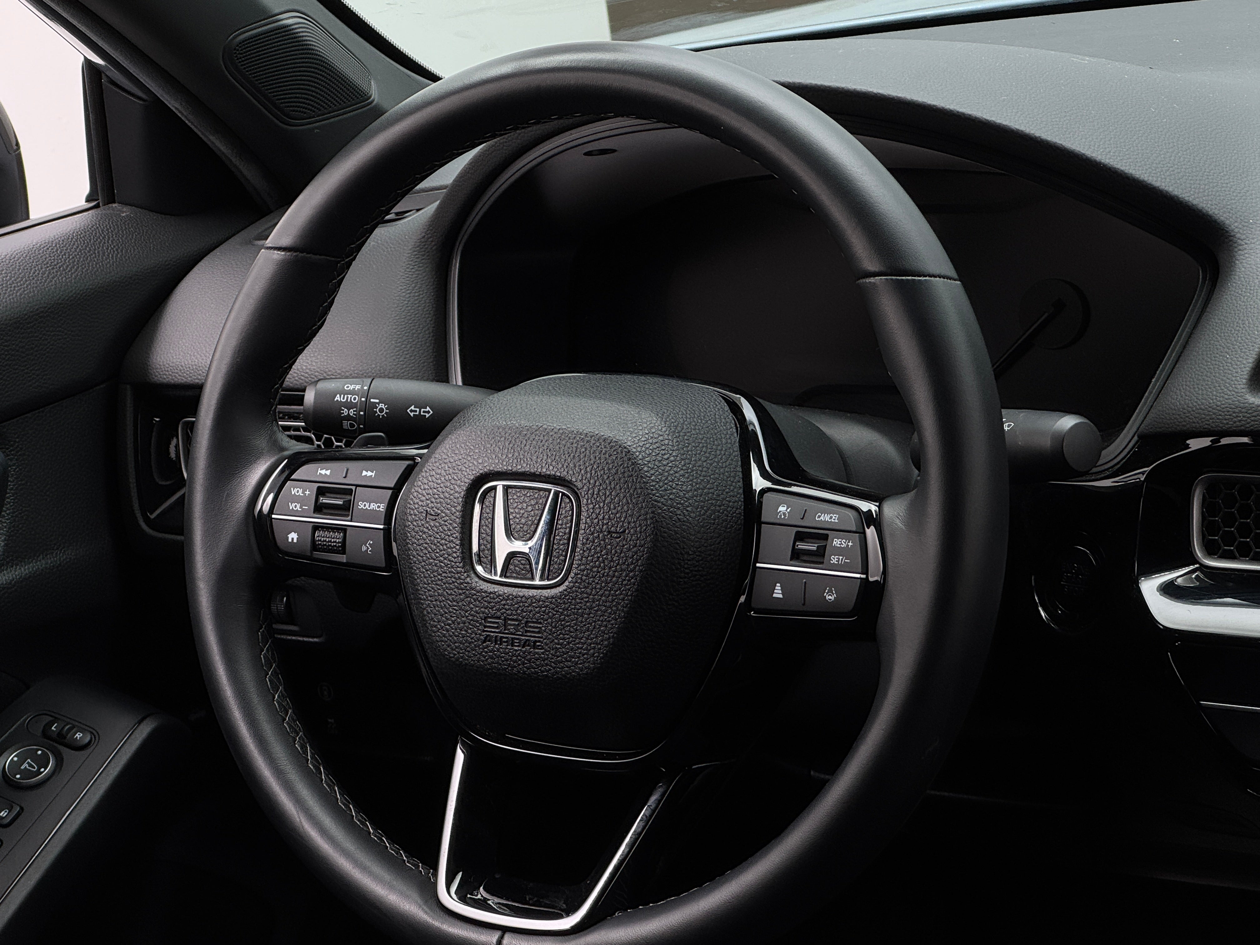 2024 Honda Civic Sport 5