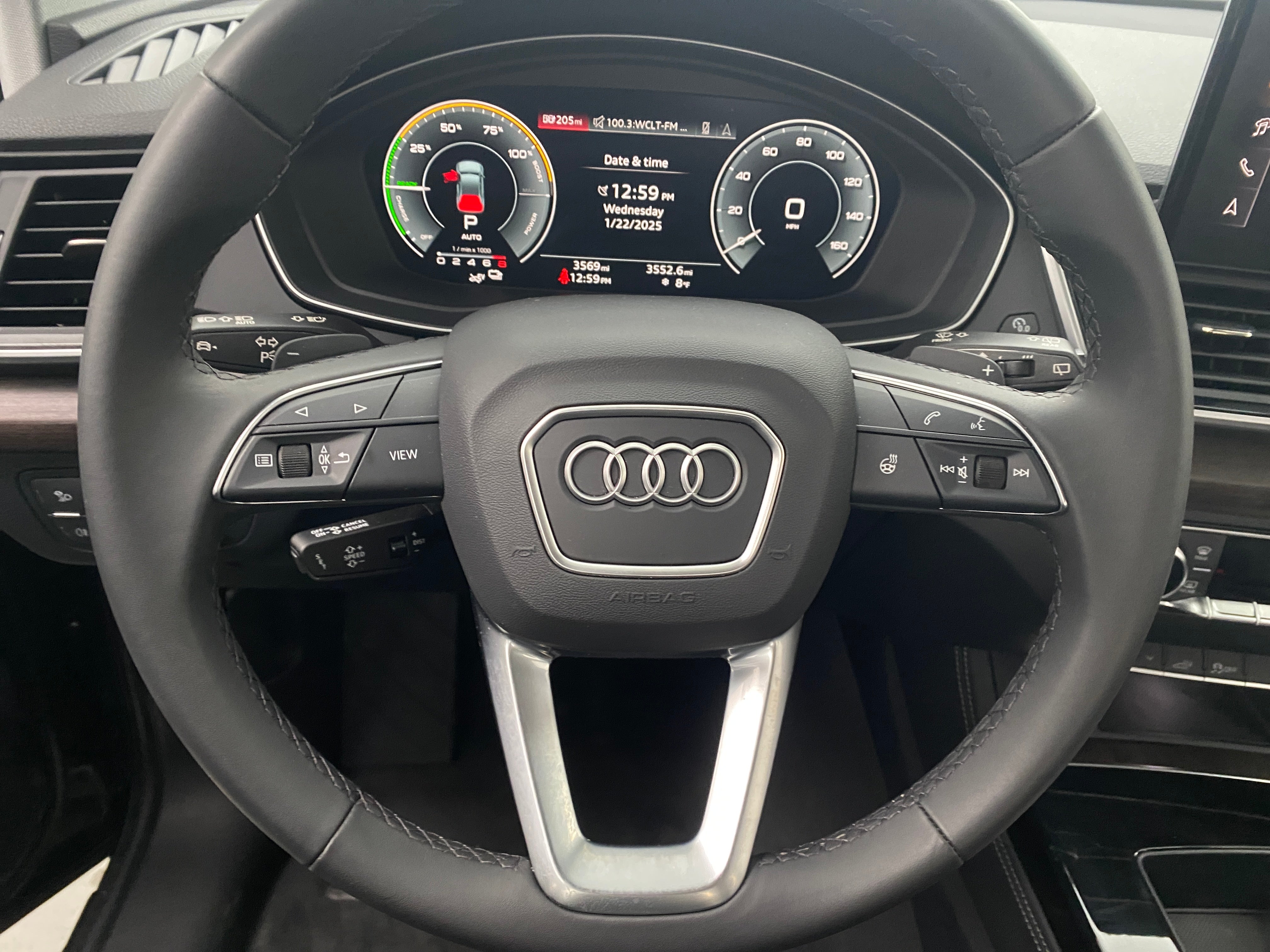 2024 Audi Q5 e Premium Plus 5