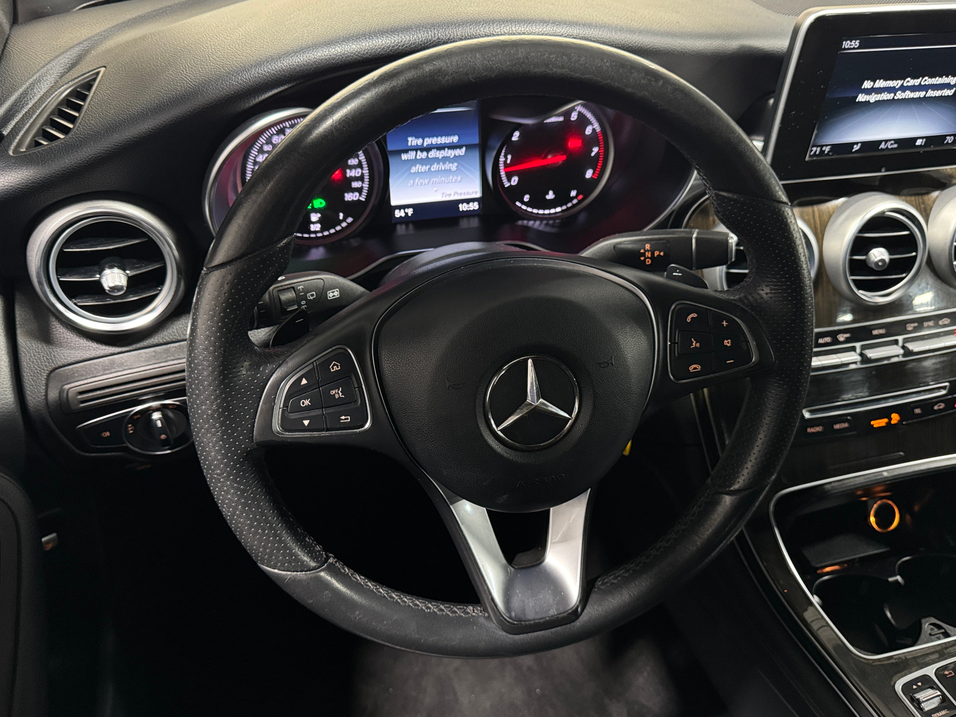 2018 Mercedes-Benz GLC 300 4