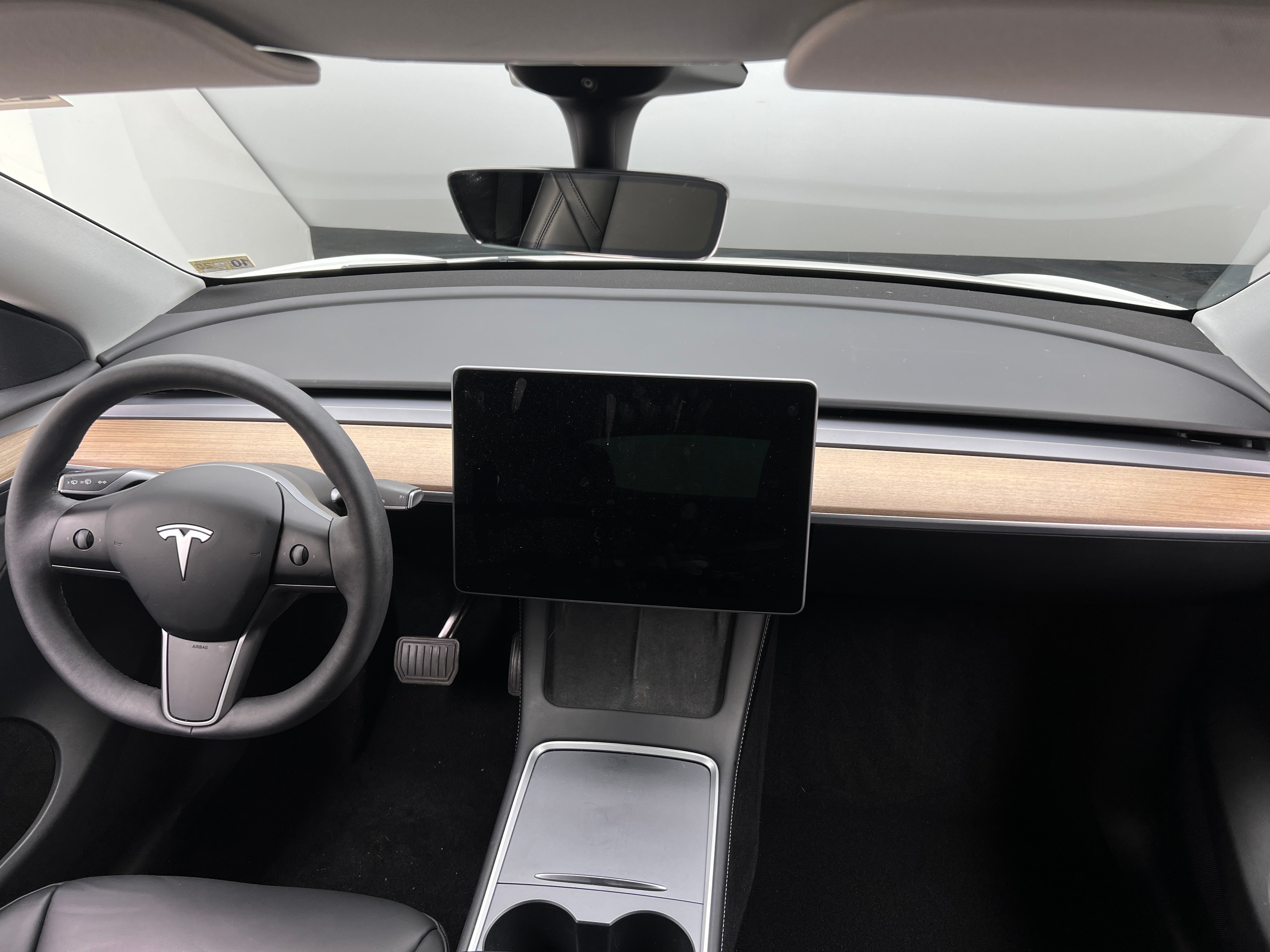 2022 Tesla Model Y Long Range 3