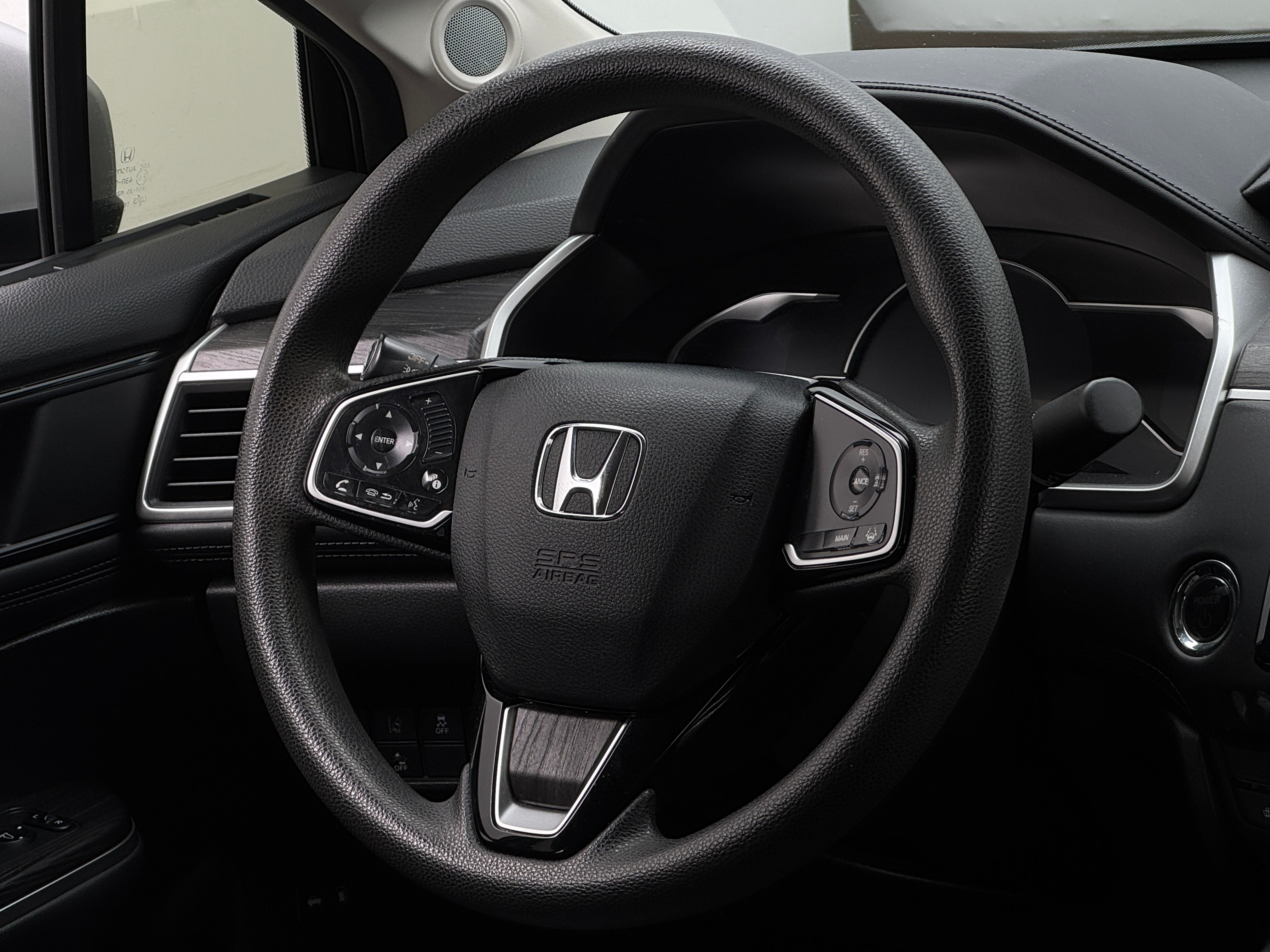 2018 Honda Clarity Base 5