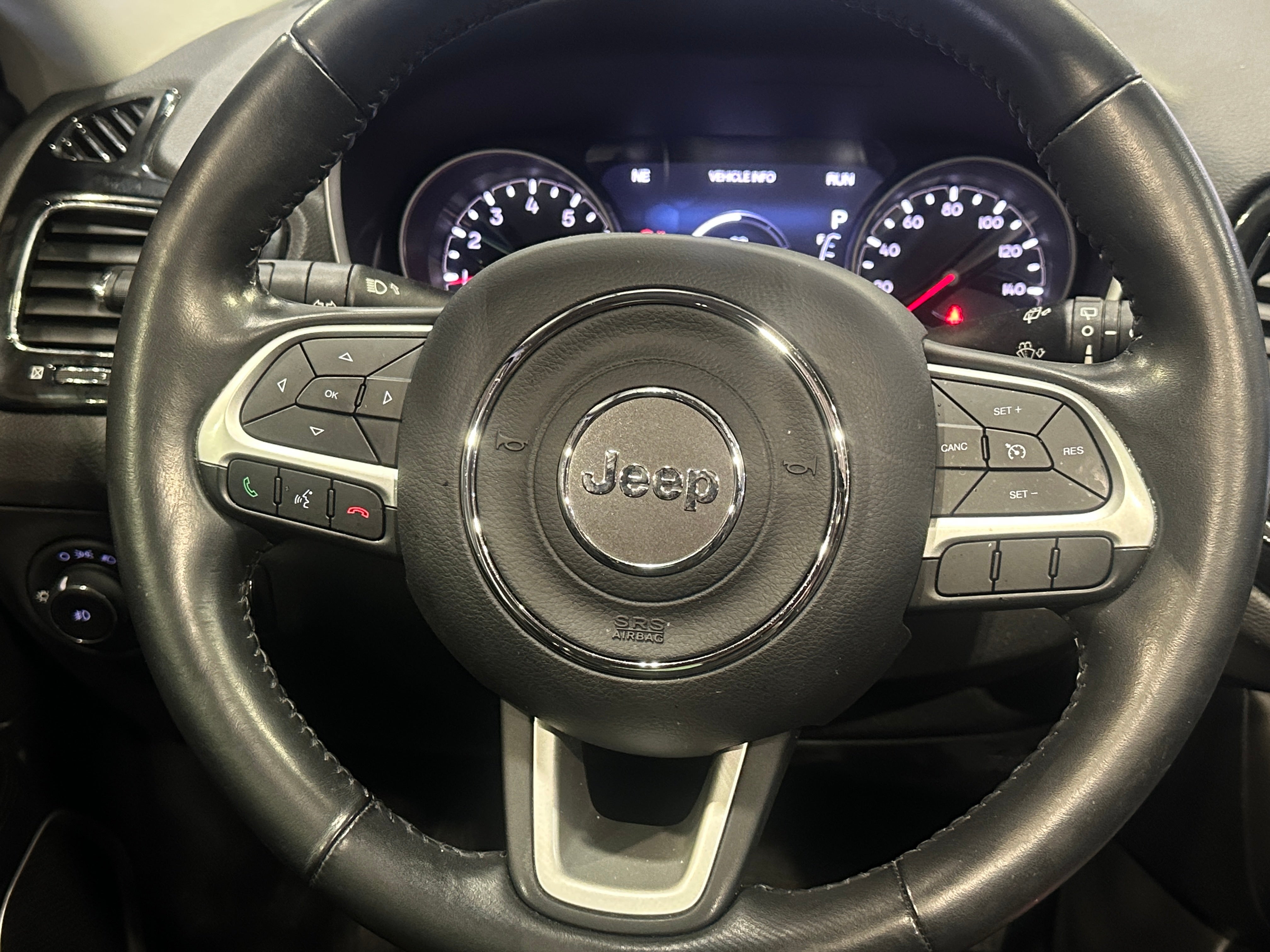 2018 Jeep Compass Altitude 5