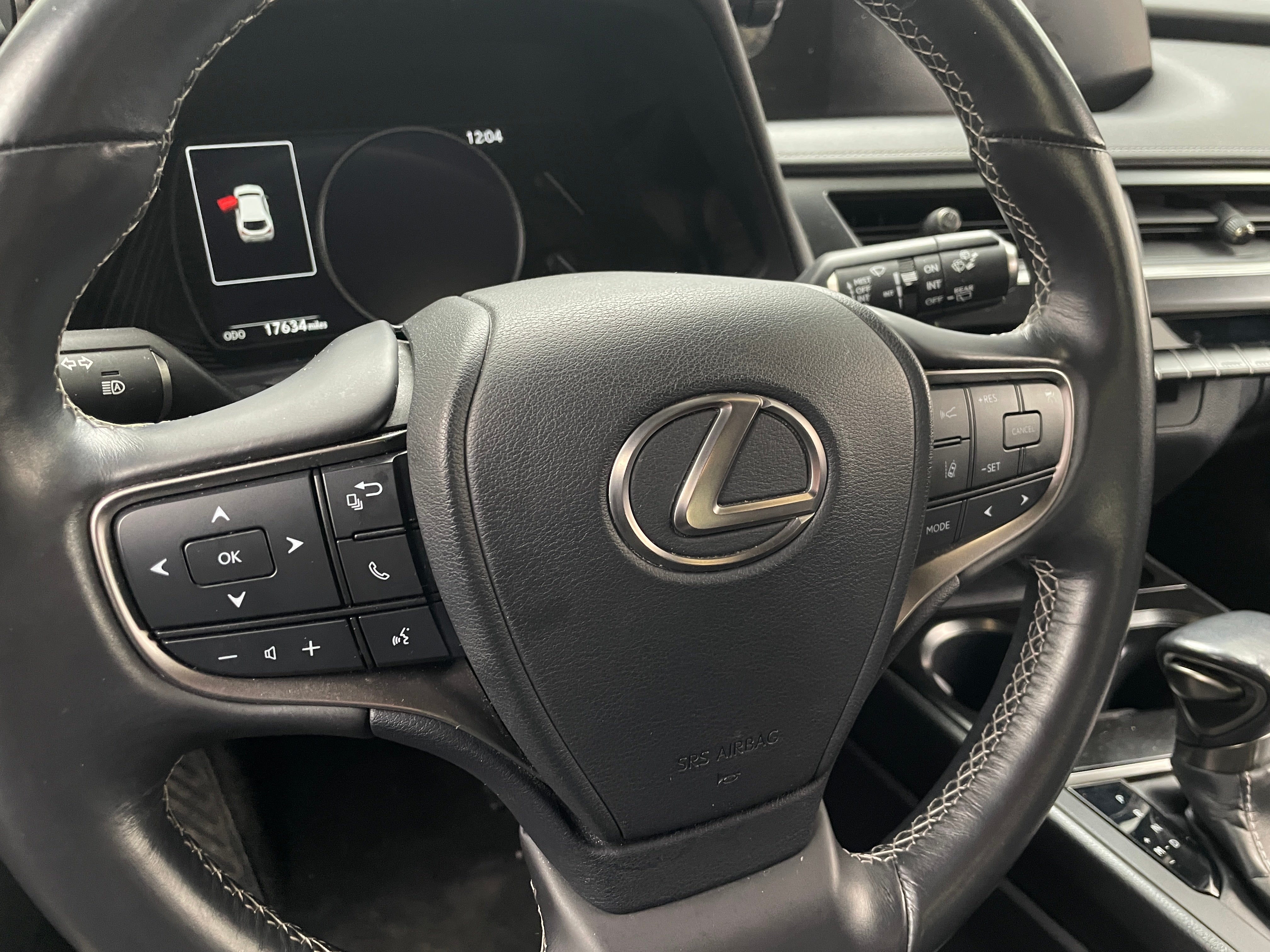 2019 Lexus UX 200 5