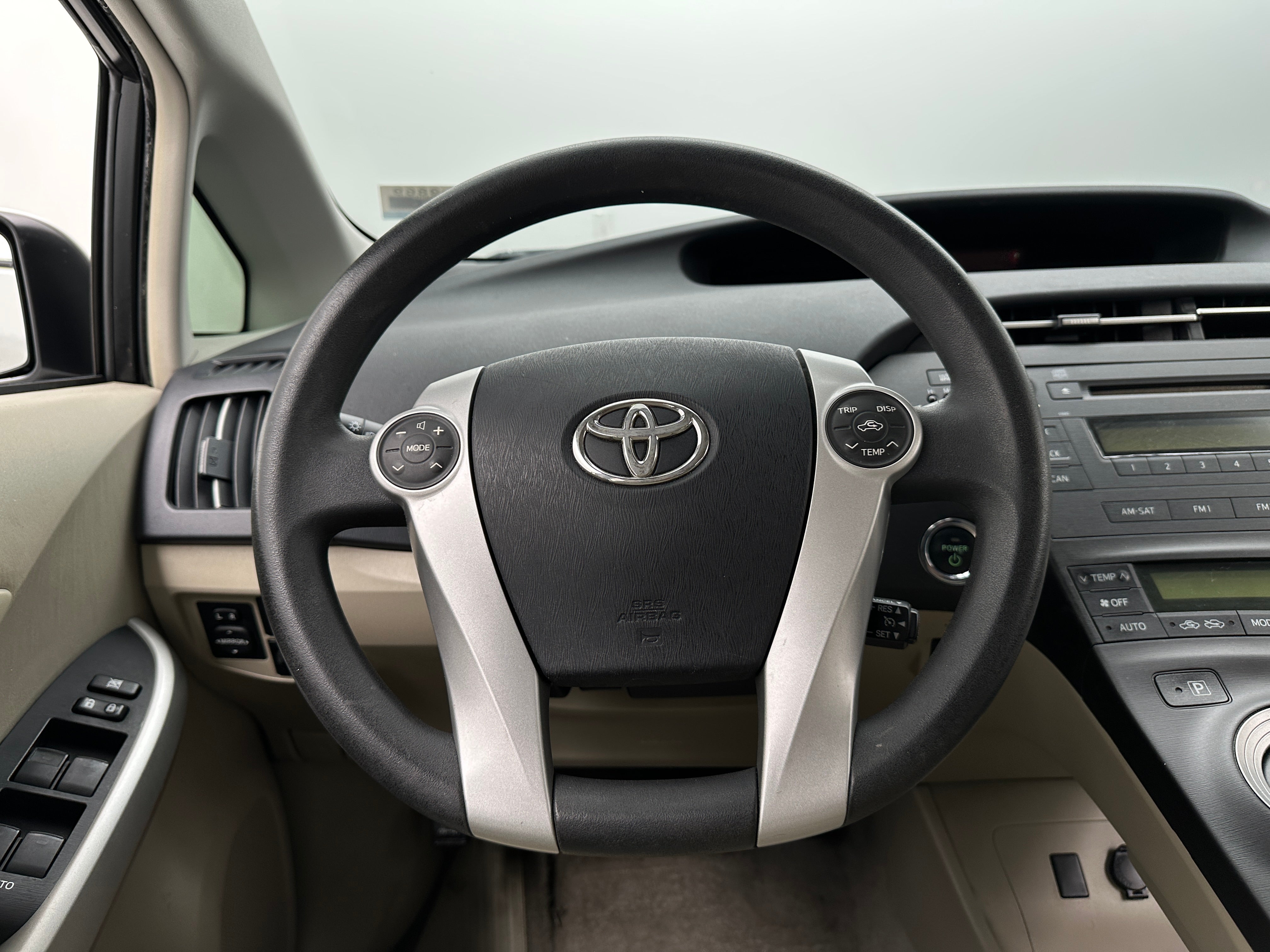 2011 Toyota Prius One 5