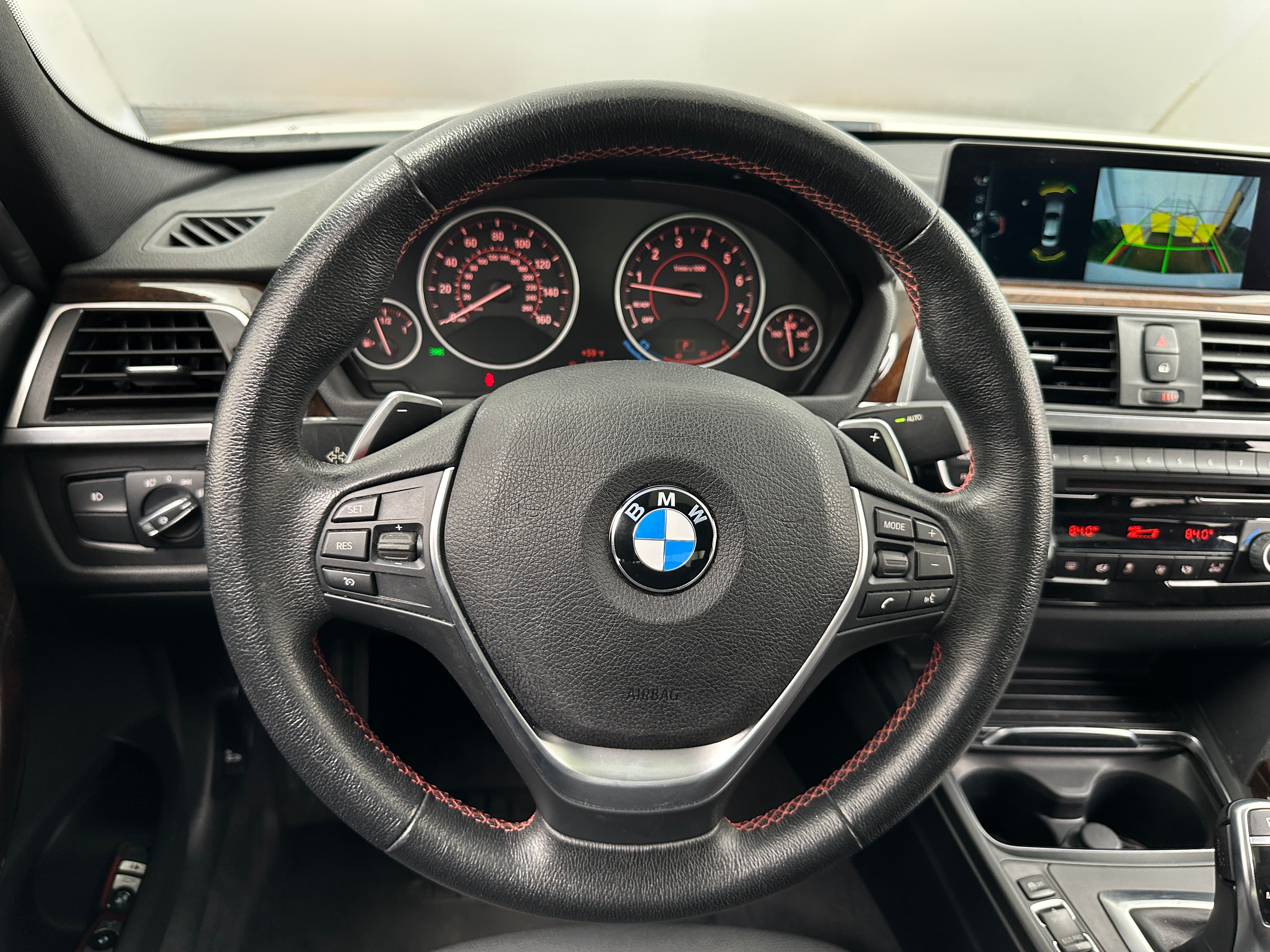 2017 BMW 3 Series 330i 5