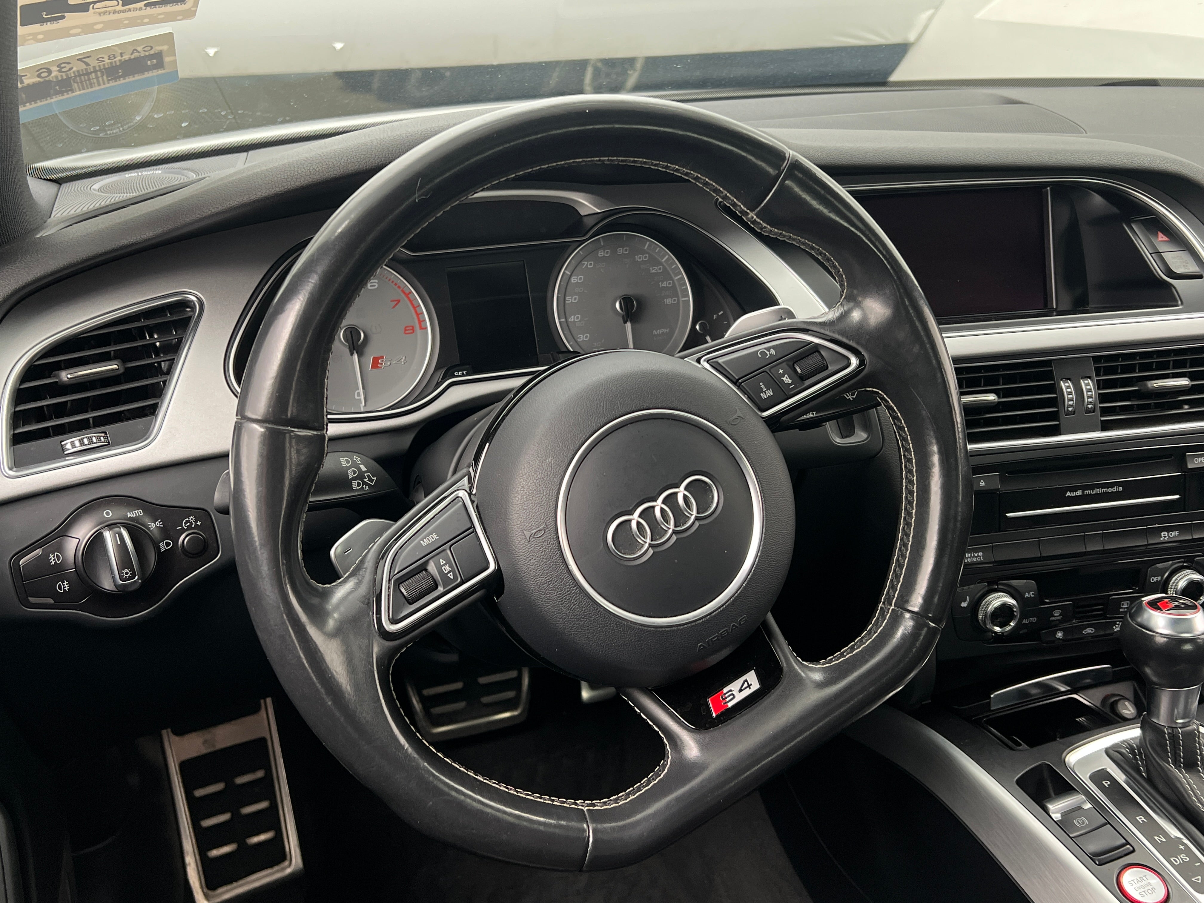 2016 Audi S4 Premium Plus 4