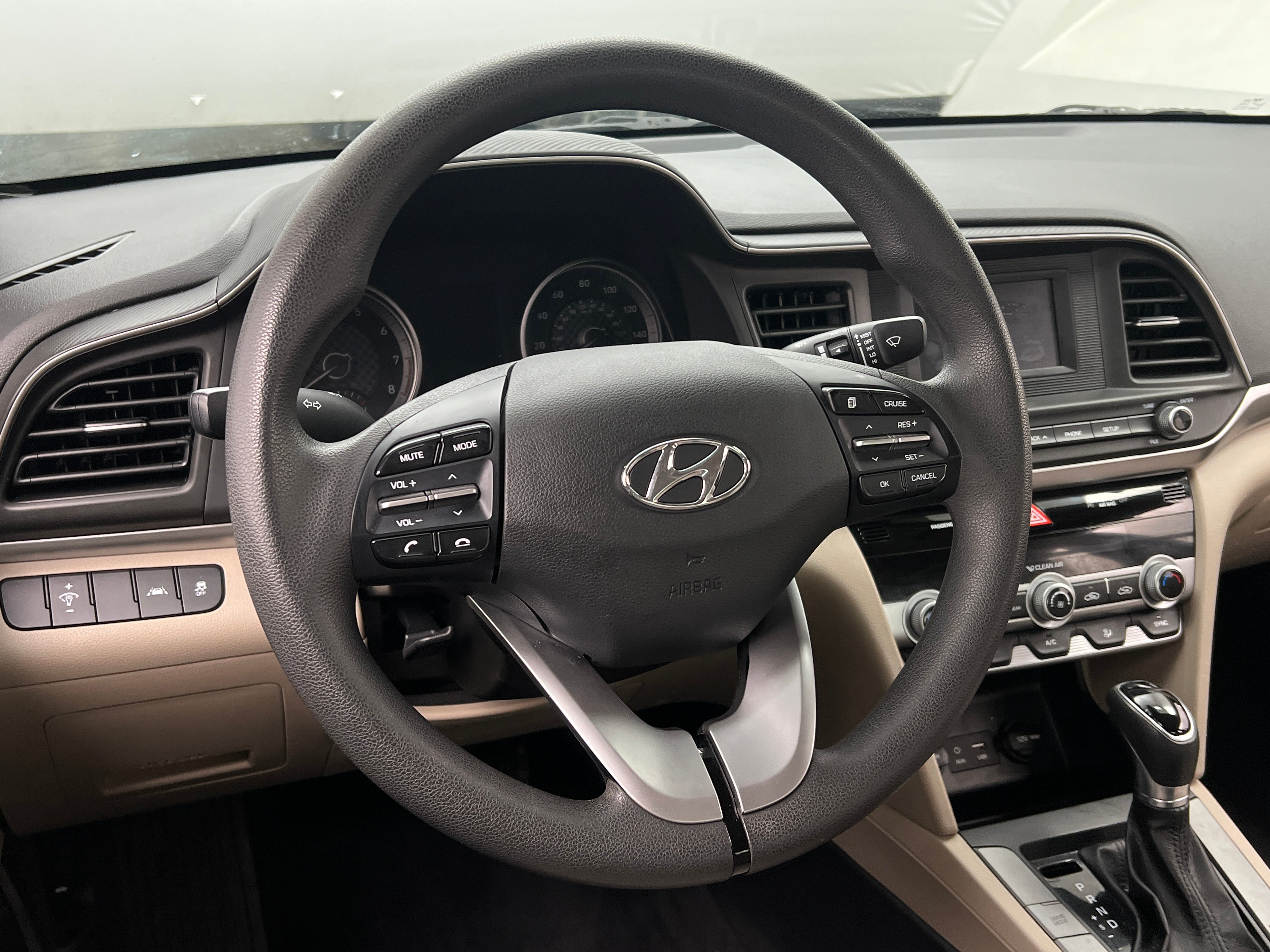 2020 Hyundai Elantra SE 5