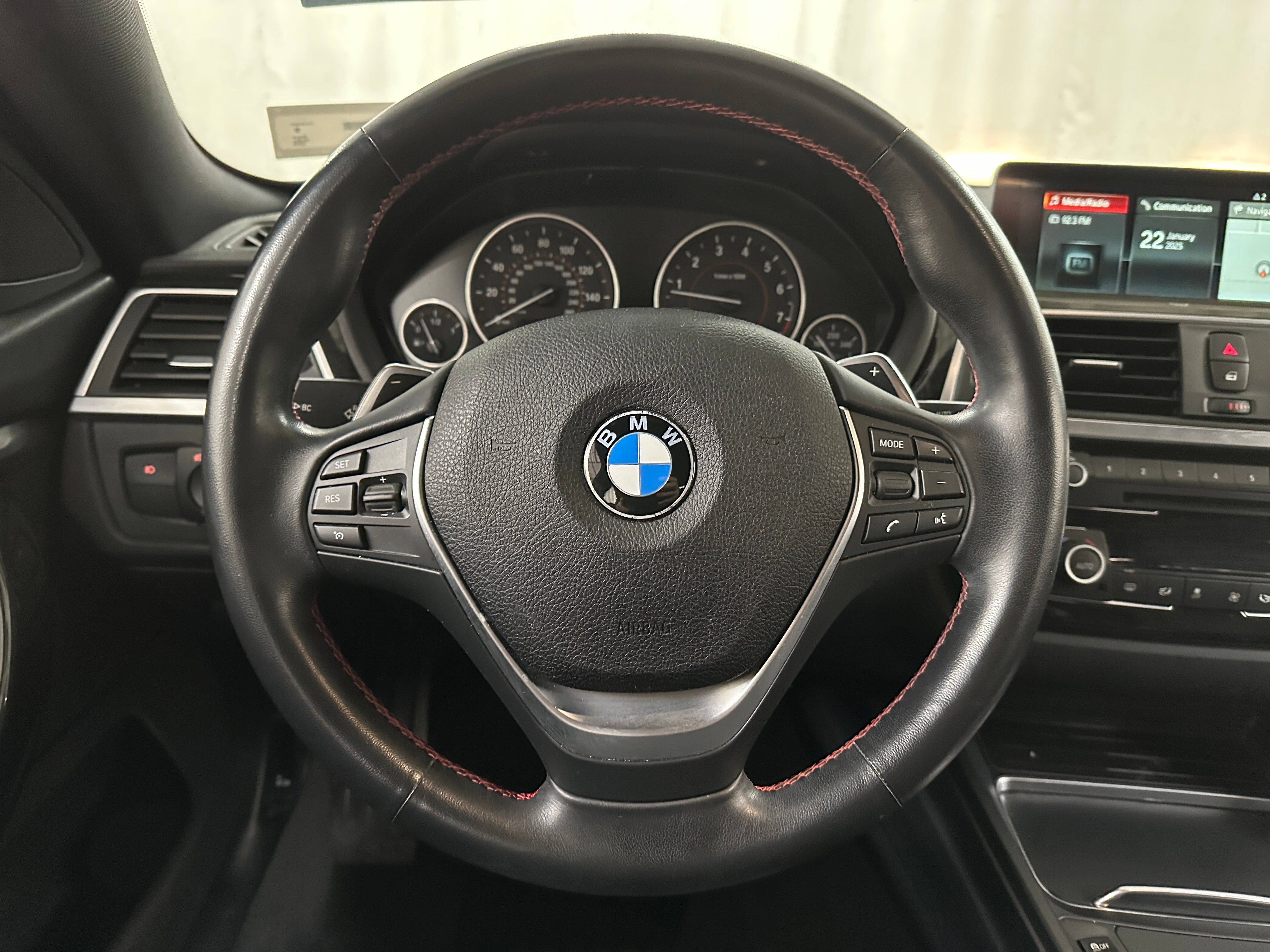 2018 BMW 4 Series 430i 5