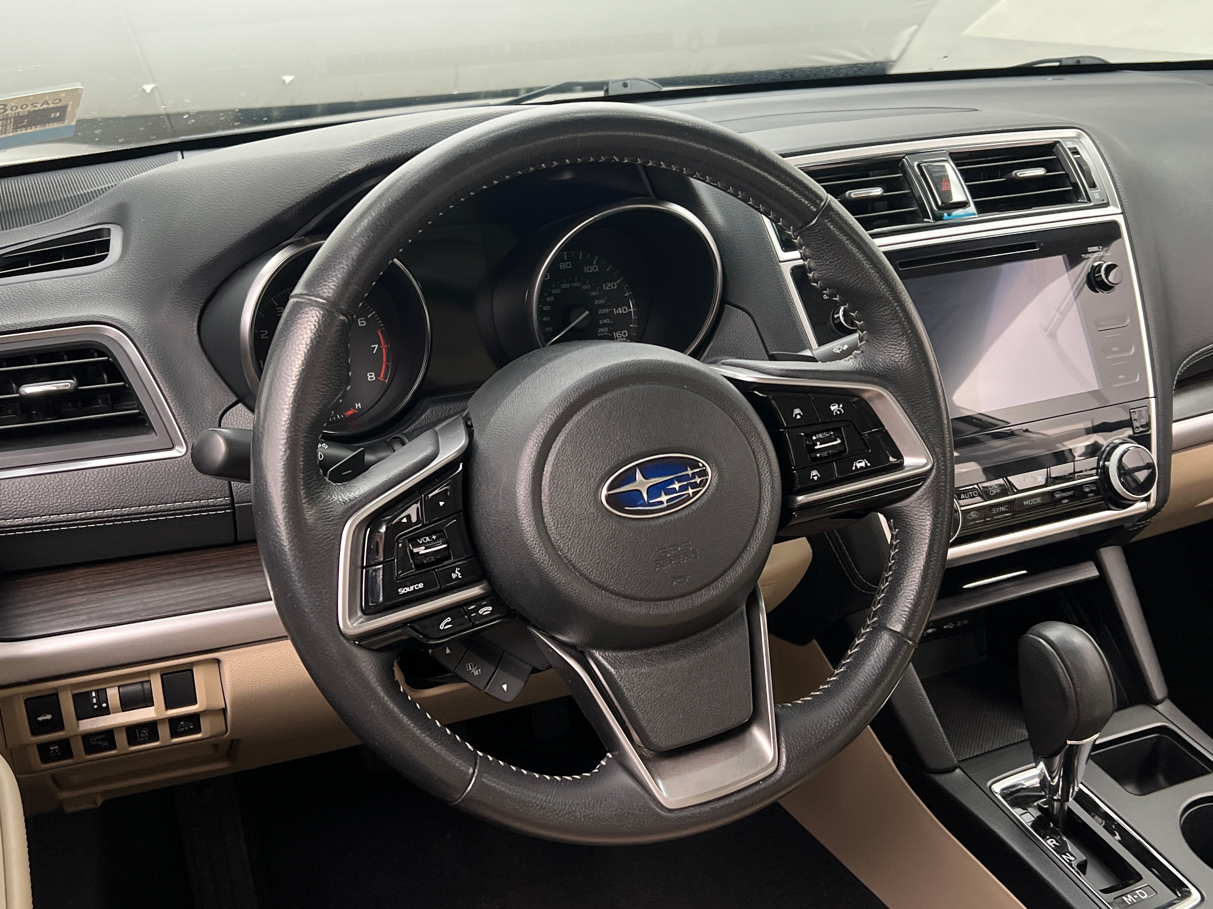 2019 Subaru Legacy Limited 4