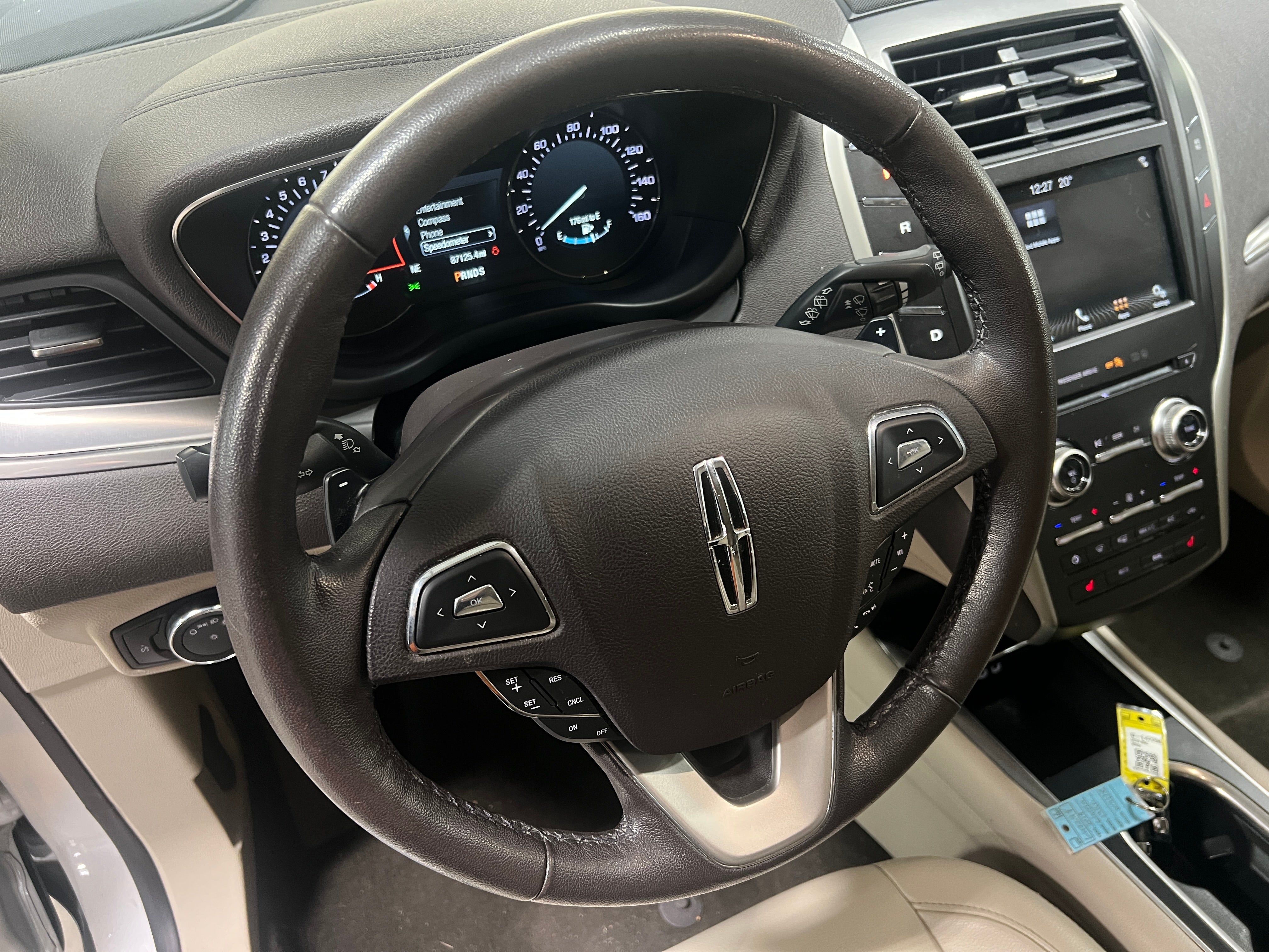 2019 Lincoln MKC Premiere 5