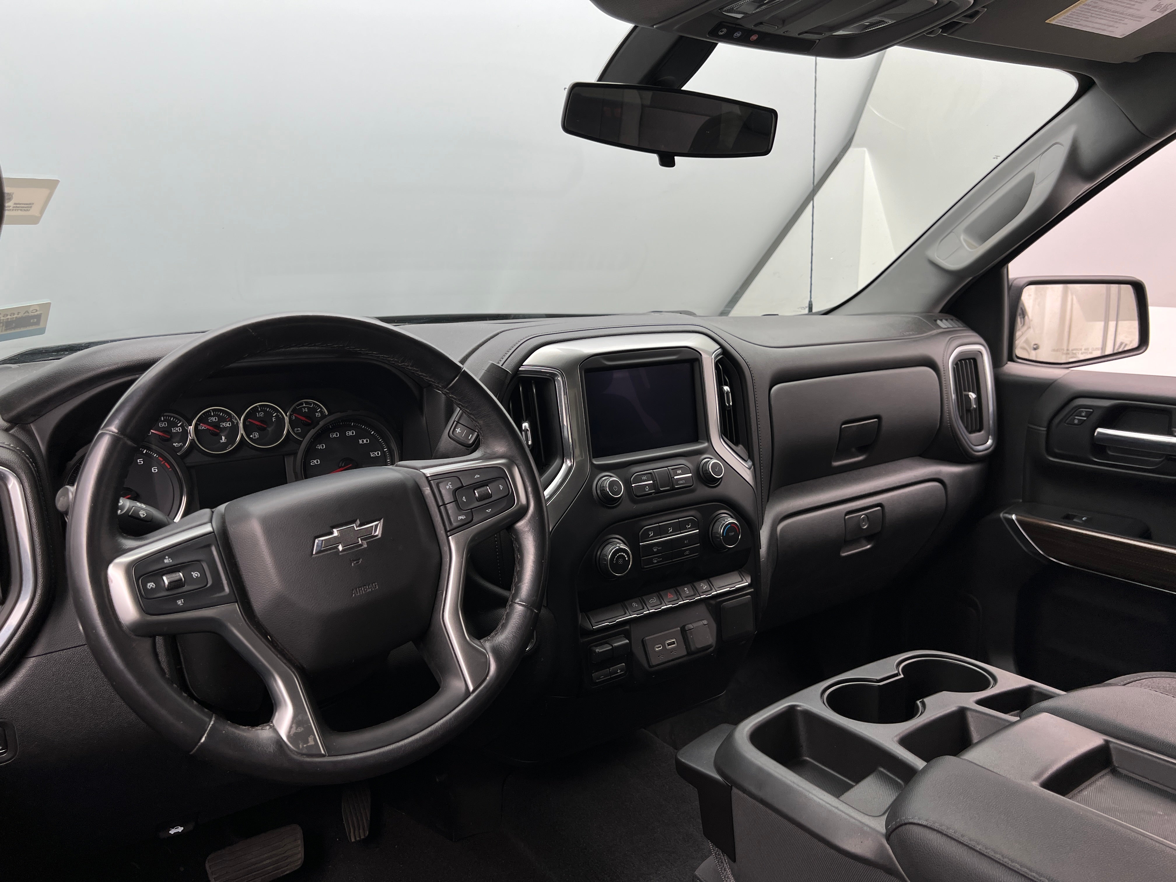 2020 Chevrolet Silverado 1500  3