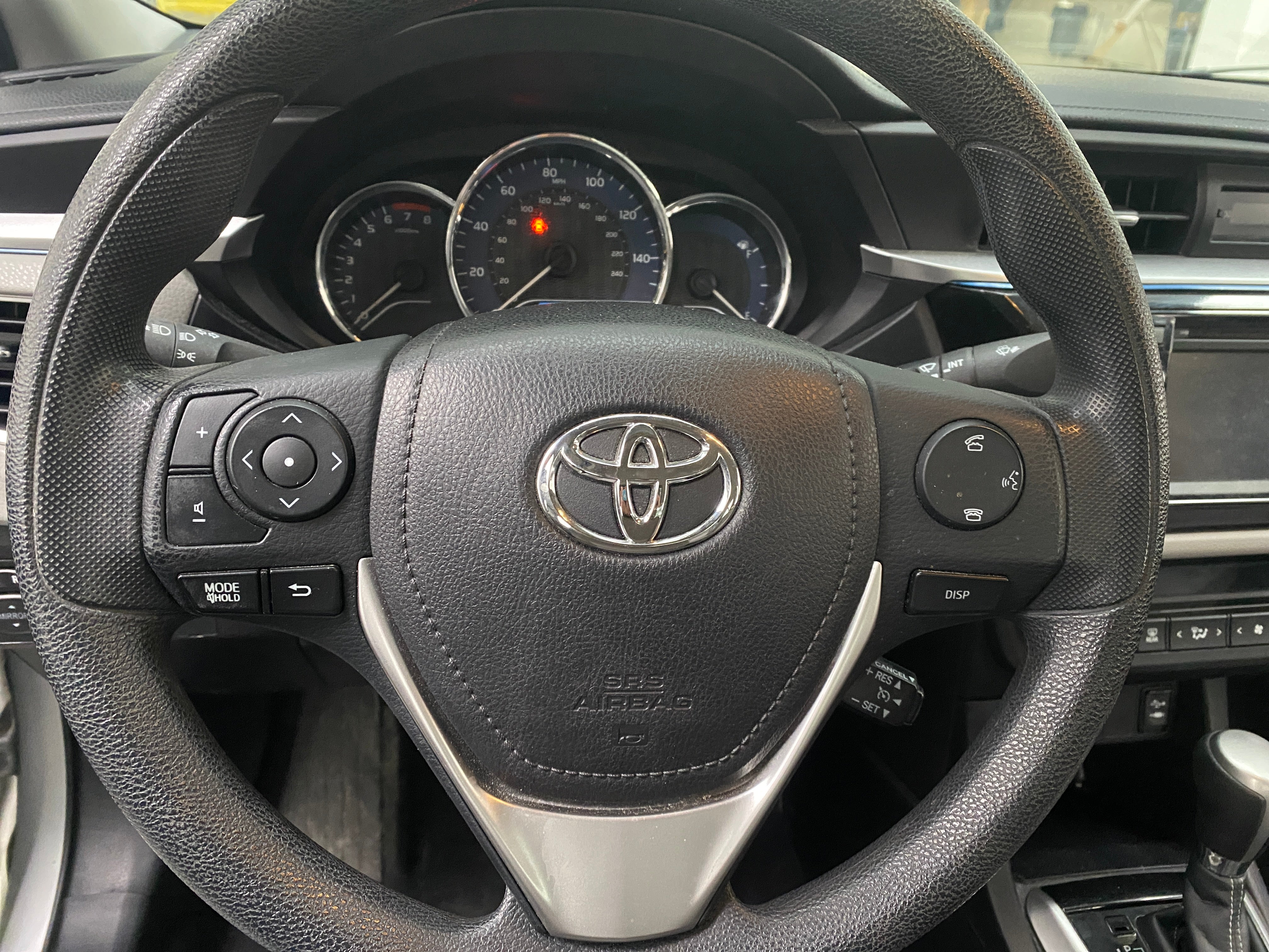 2015 Toyota Corolla LE 5