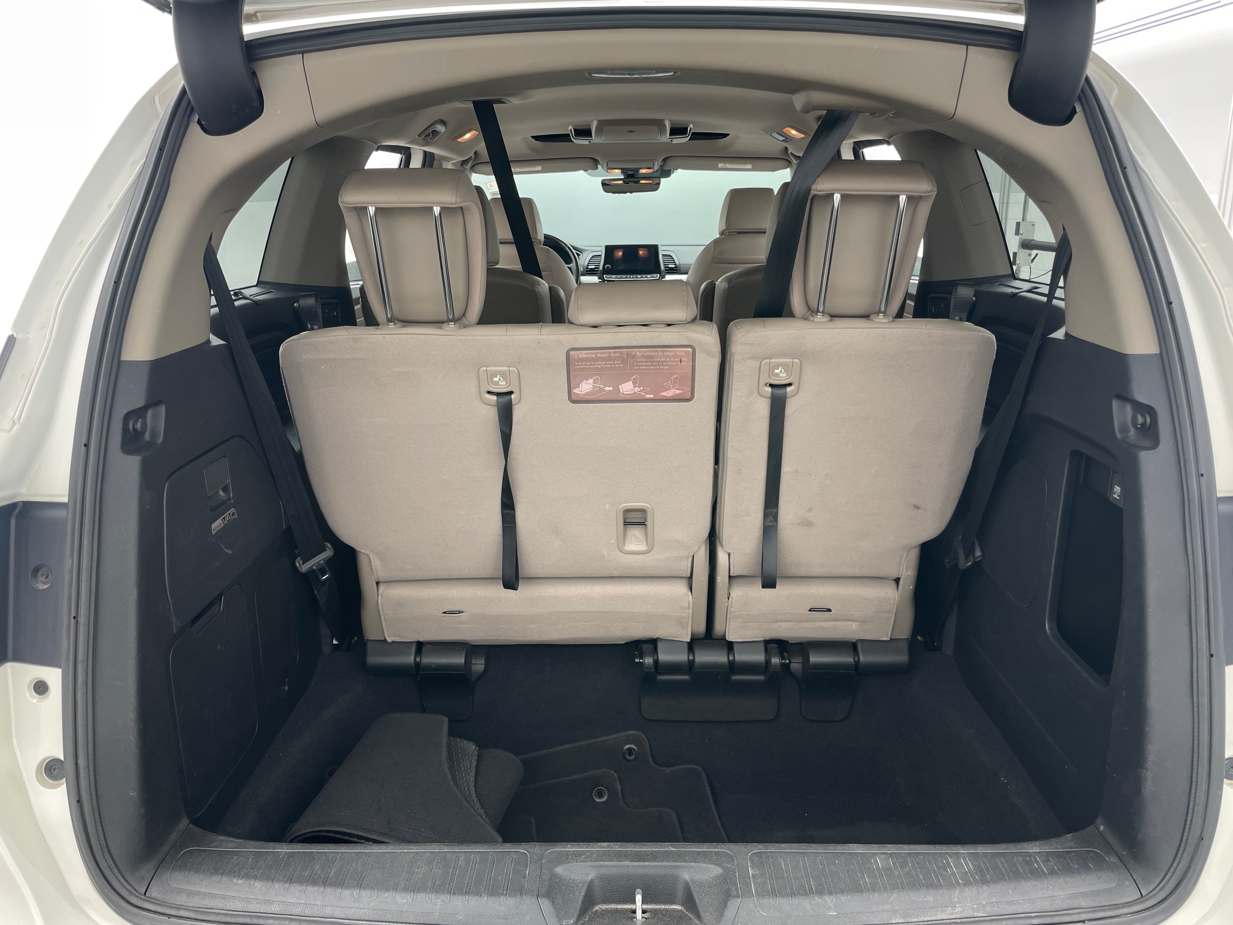 2018 Honda Odyssey Elite 6