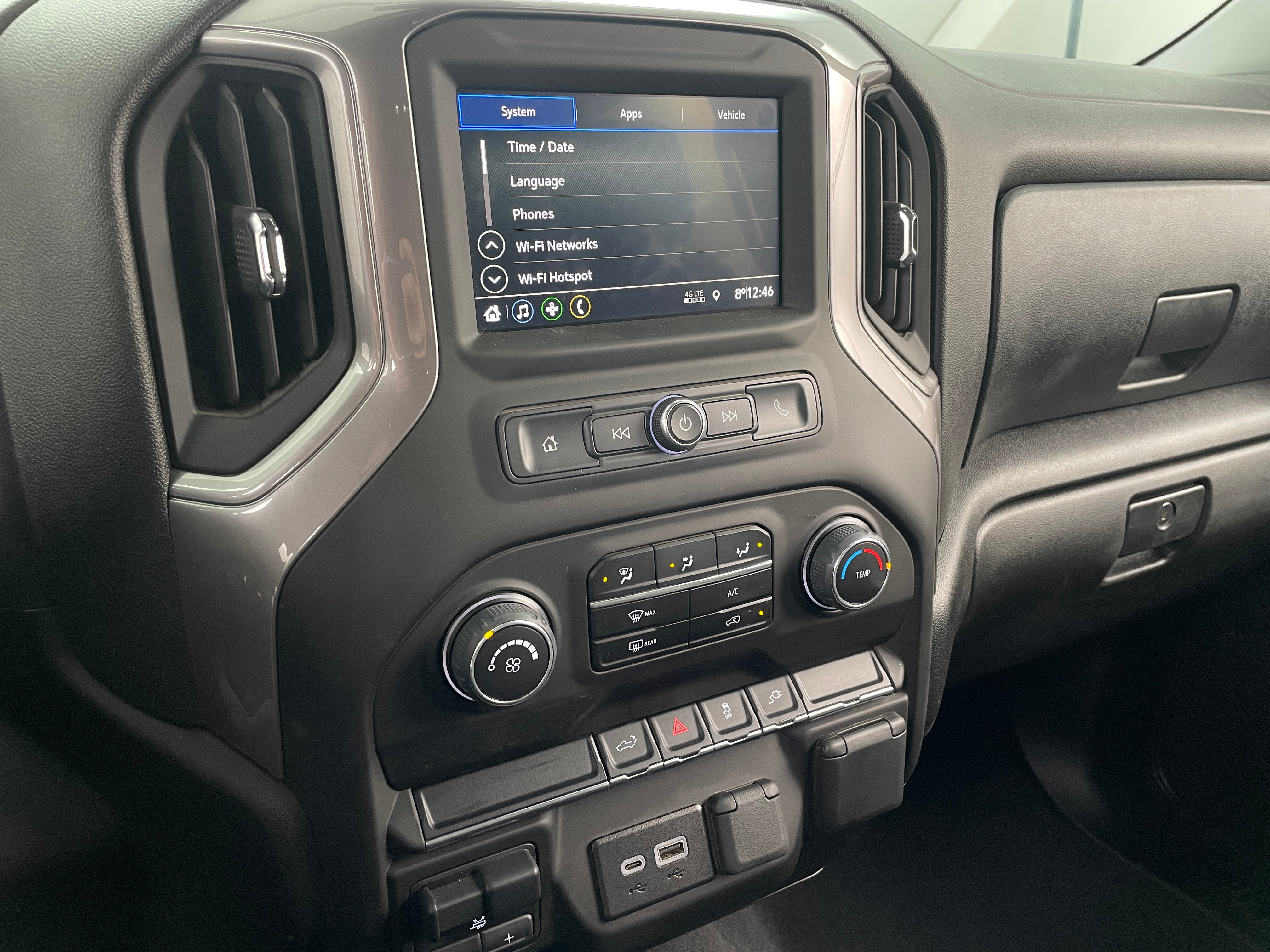 2023 Chevrolet Silverado 2500 Custom 4