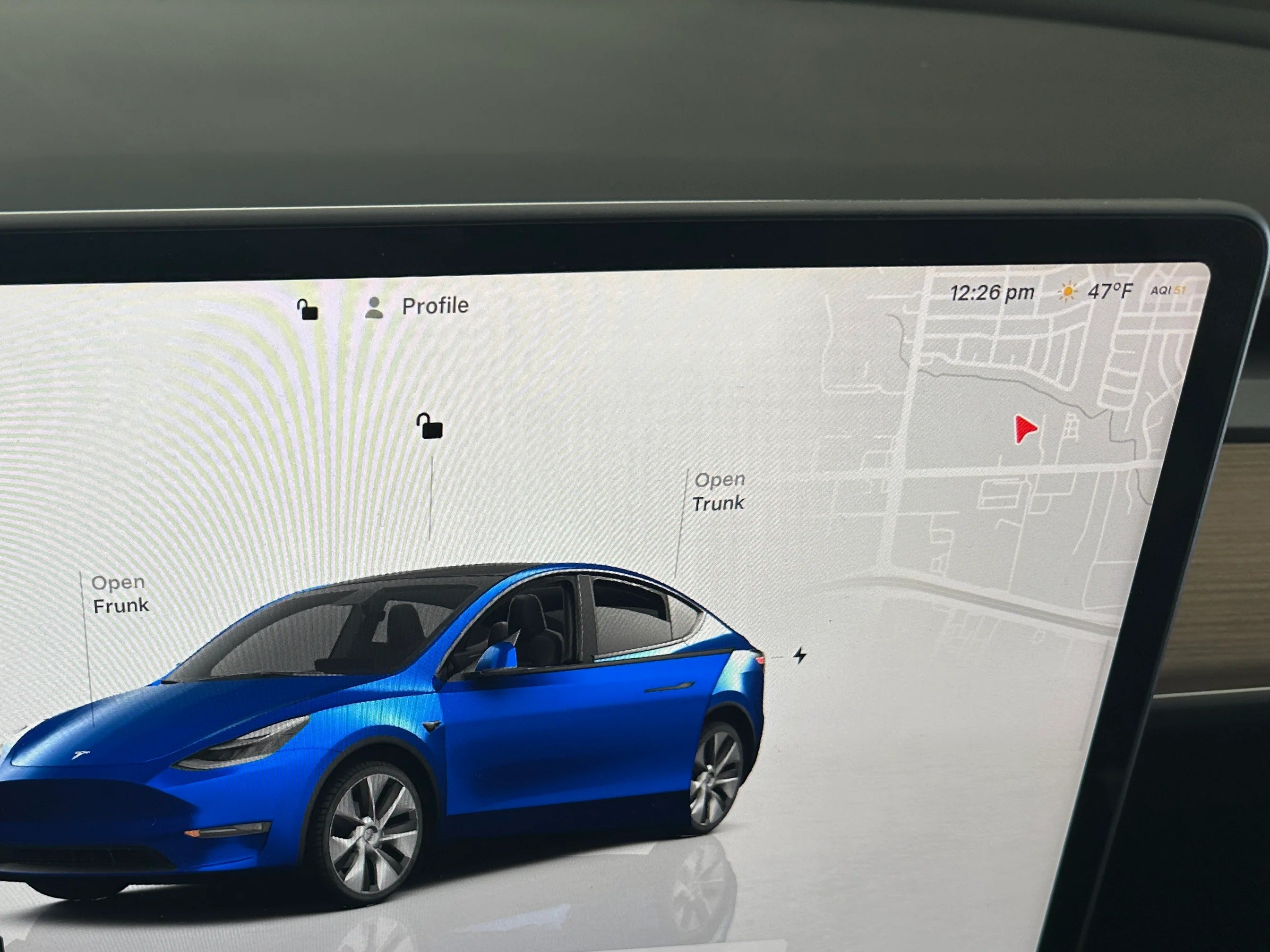 2022 Tesla Model Y Long Range 3