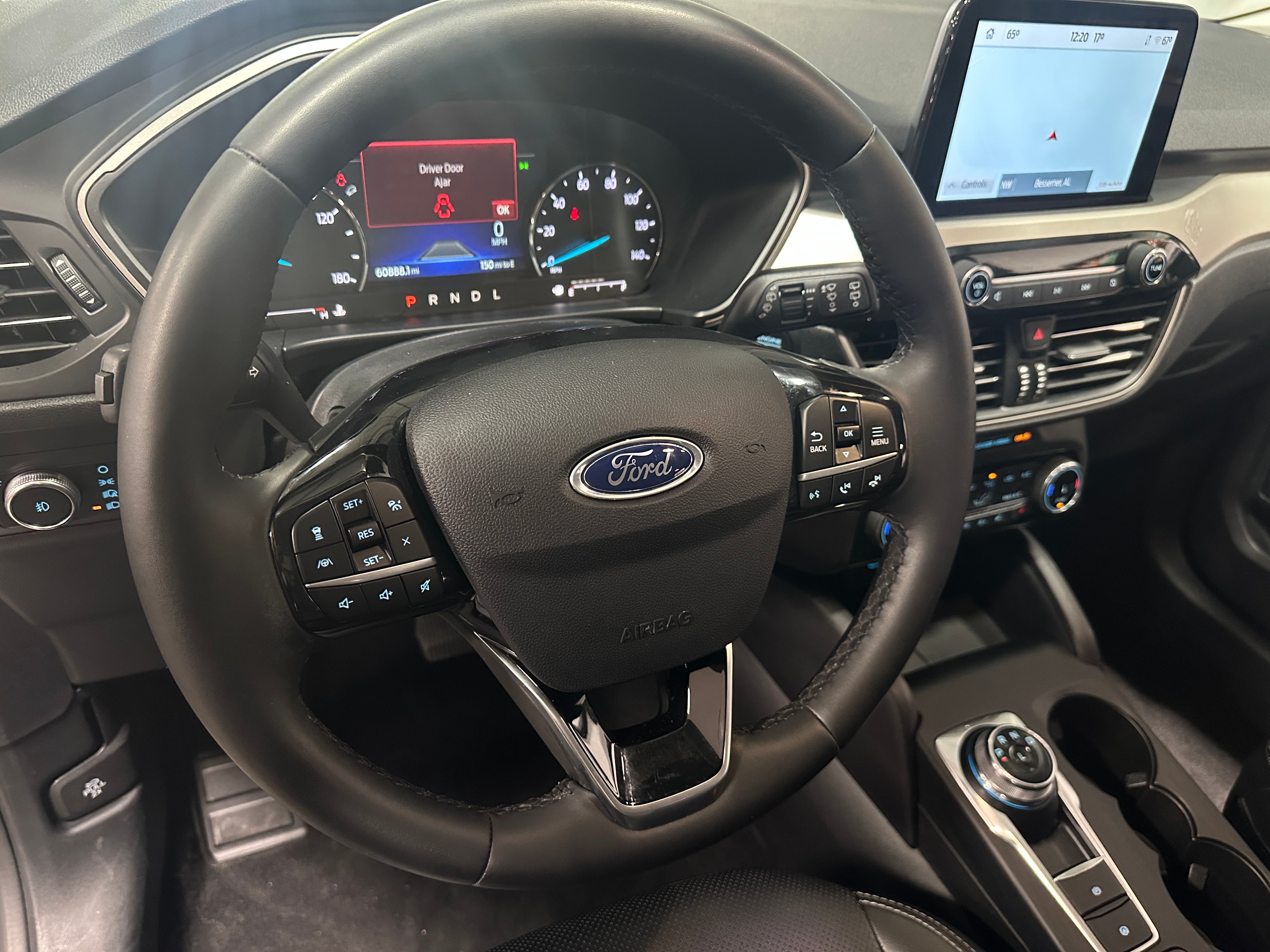 2022 Ford Escape SE Sport Hybrid 5