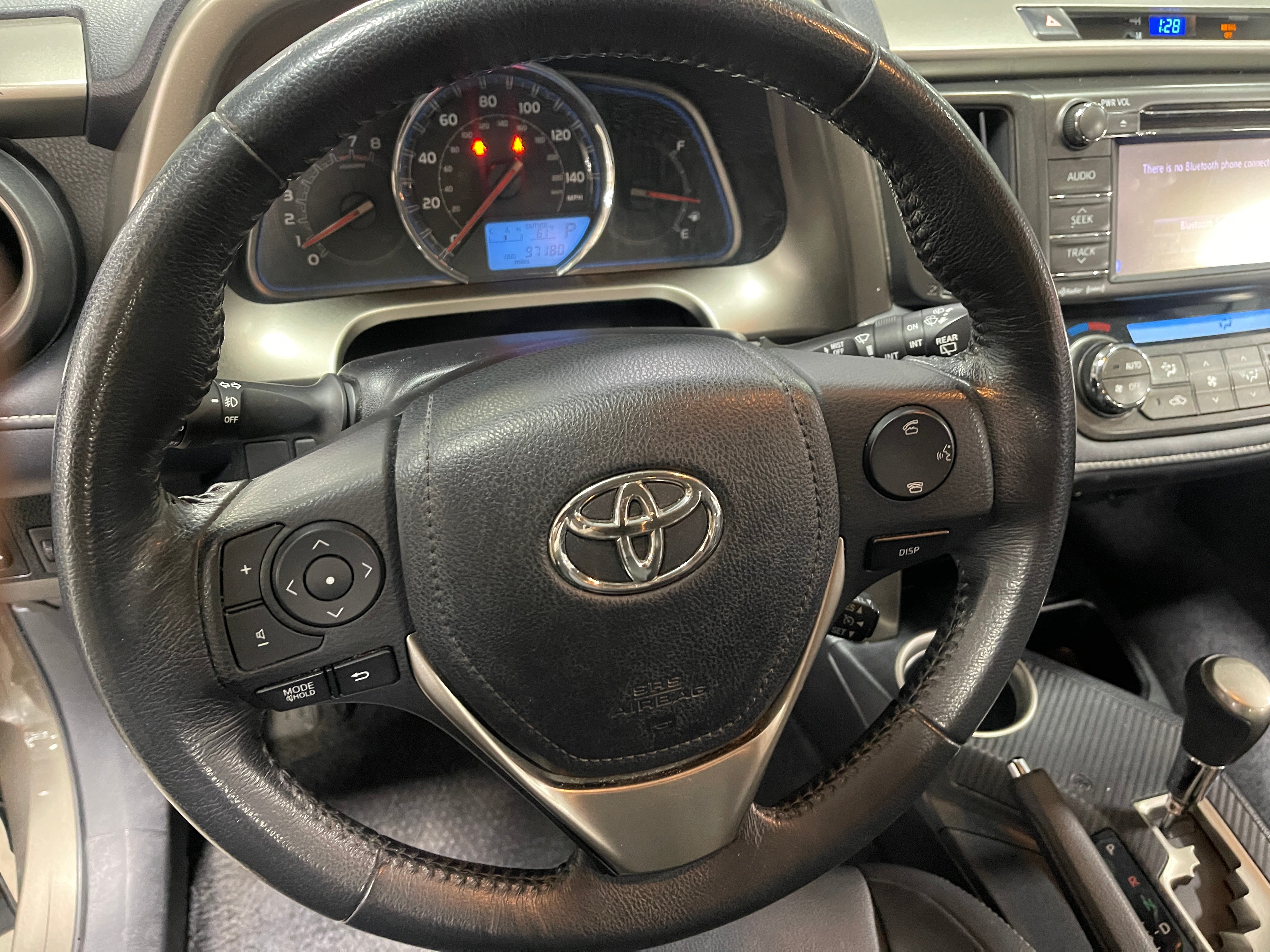 2013 Toyota RAV4 Limited 5