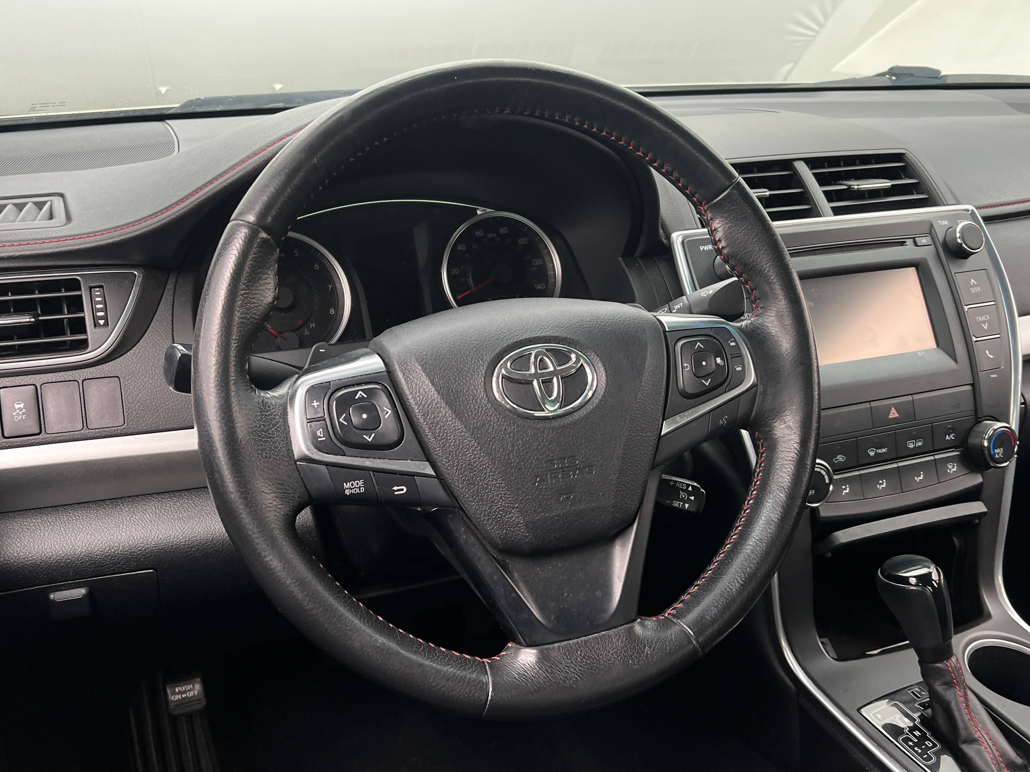 2015 Toyota Camry SE 5