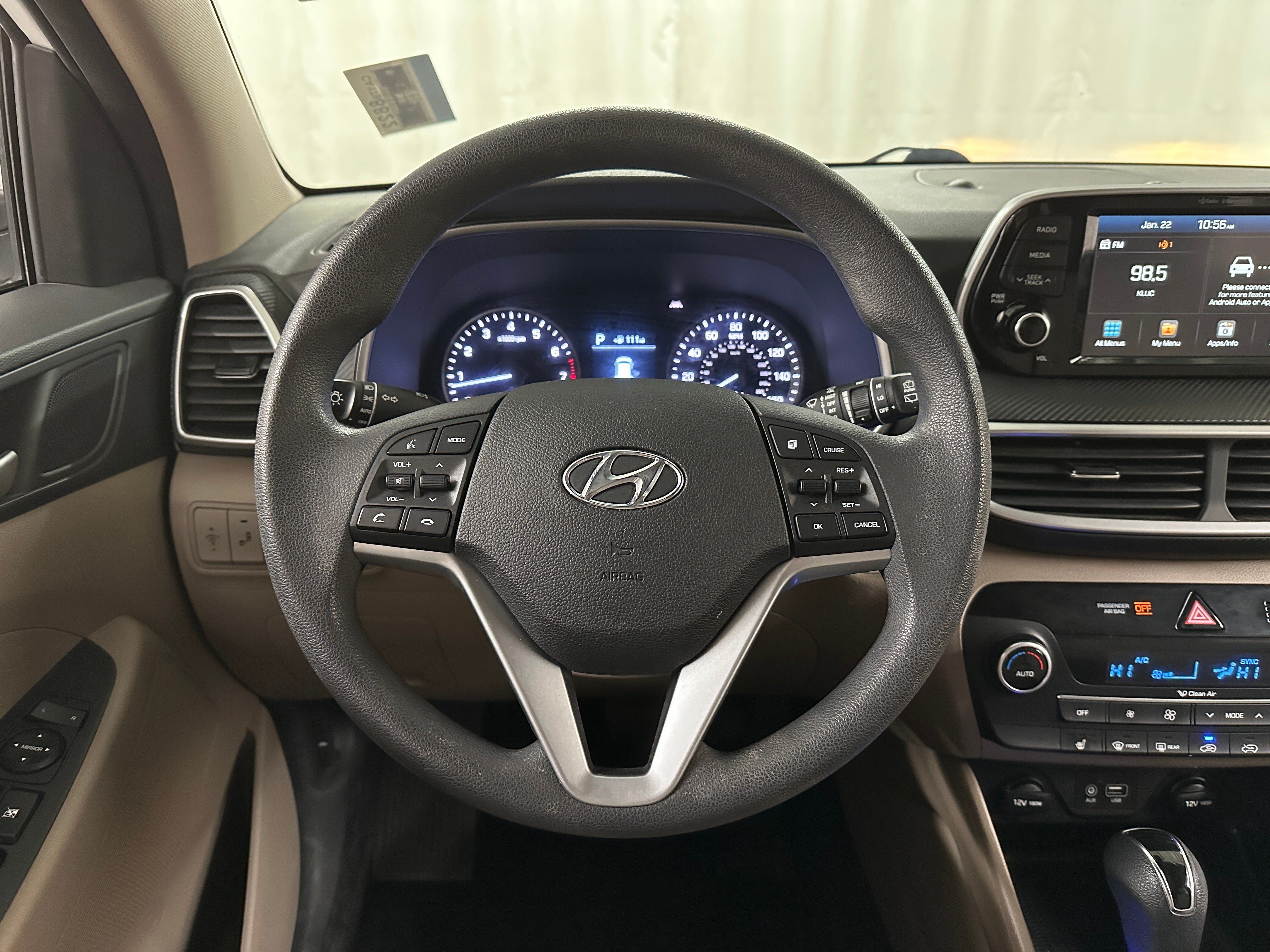 2021 Hyundai Tucson SEL 5