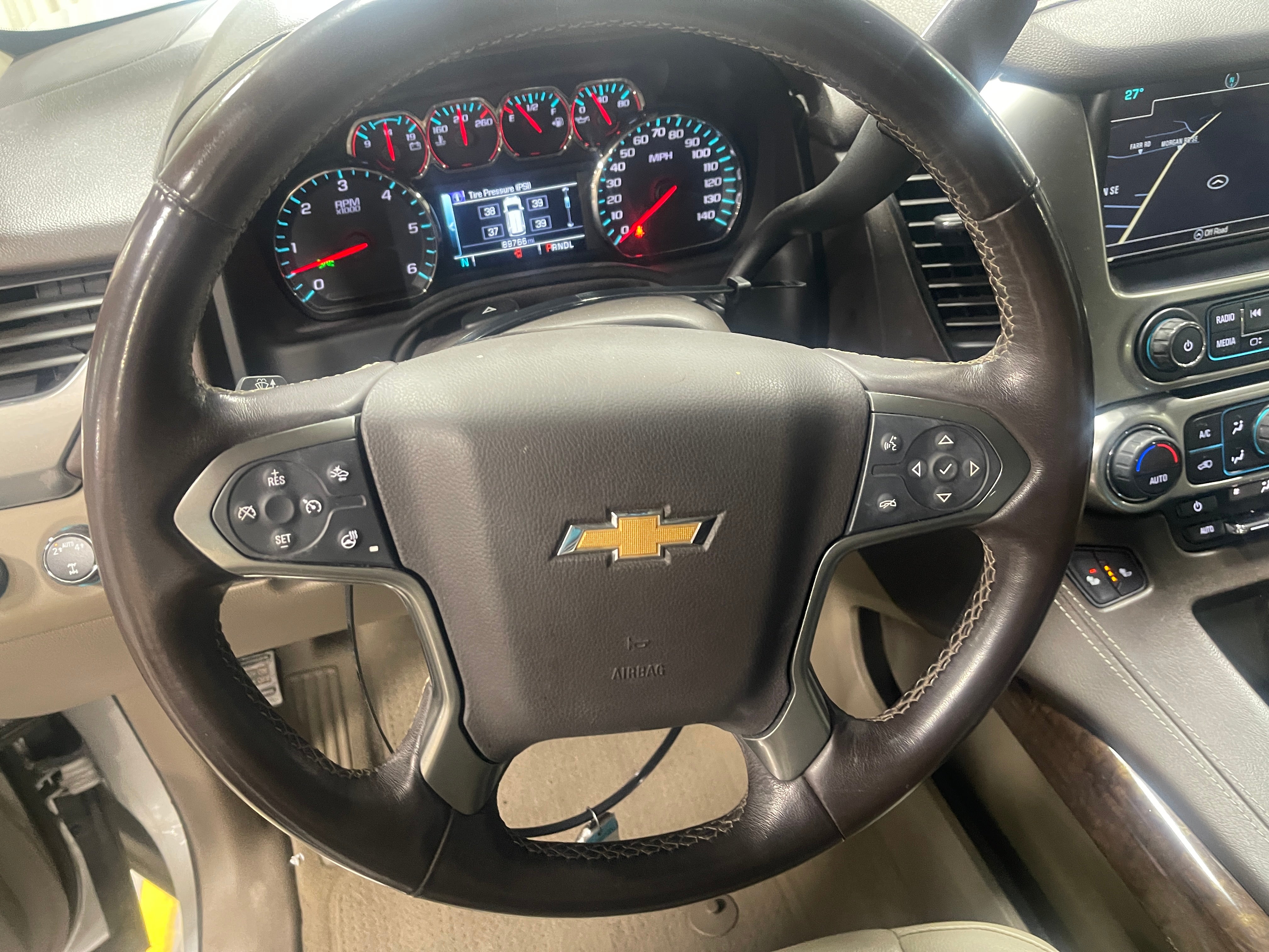 2019 Chevrolet Tahoe LT 4