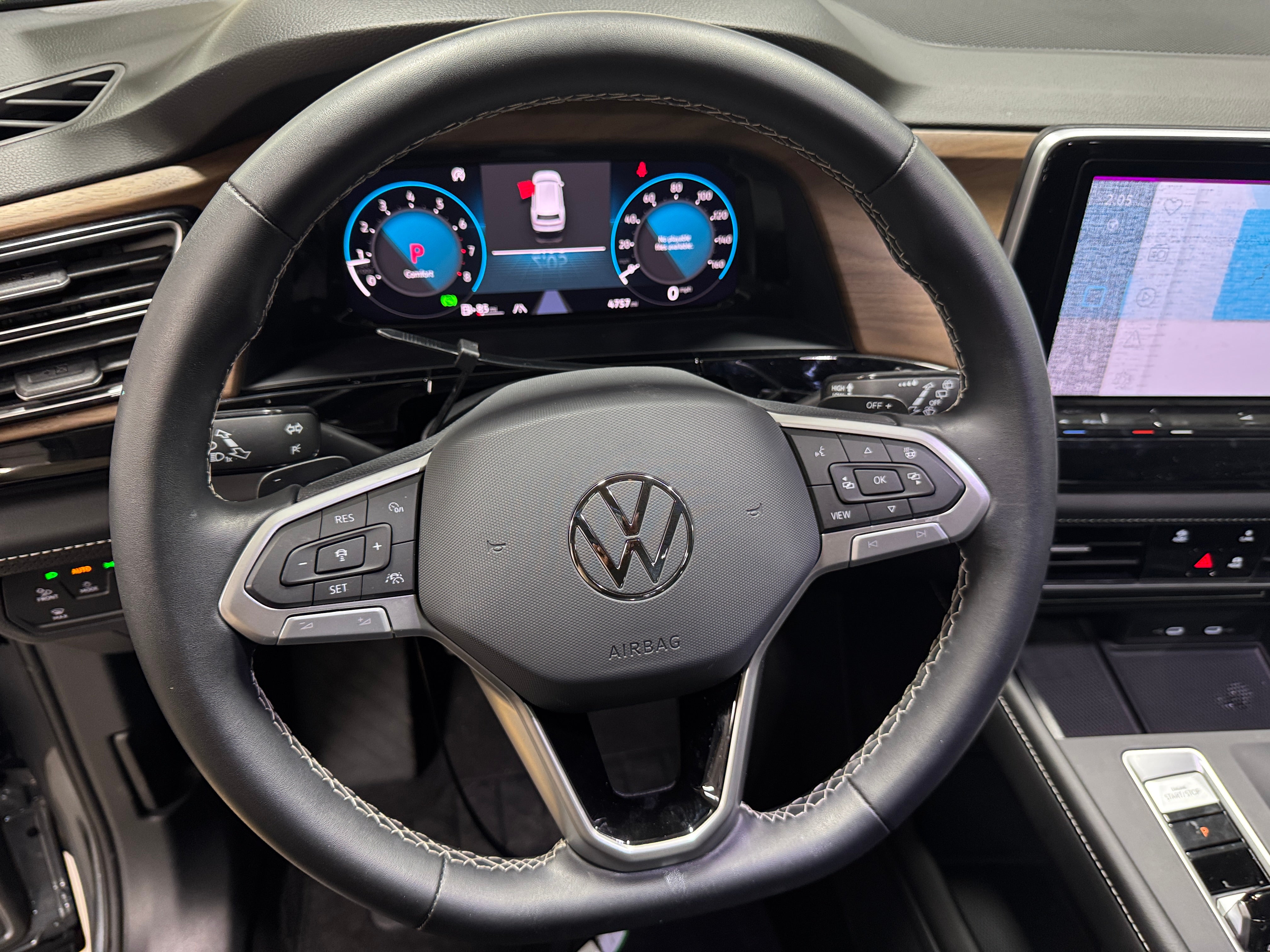 2024 Volkswagen Atlas SE 5