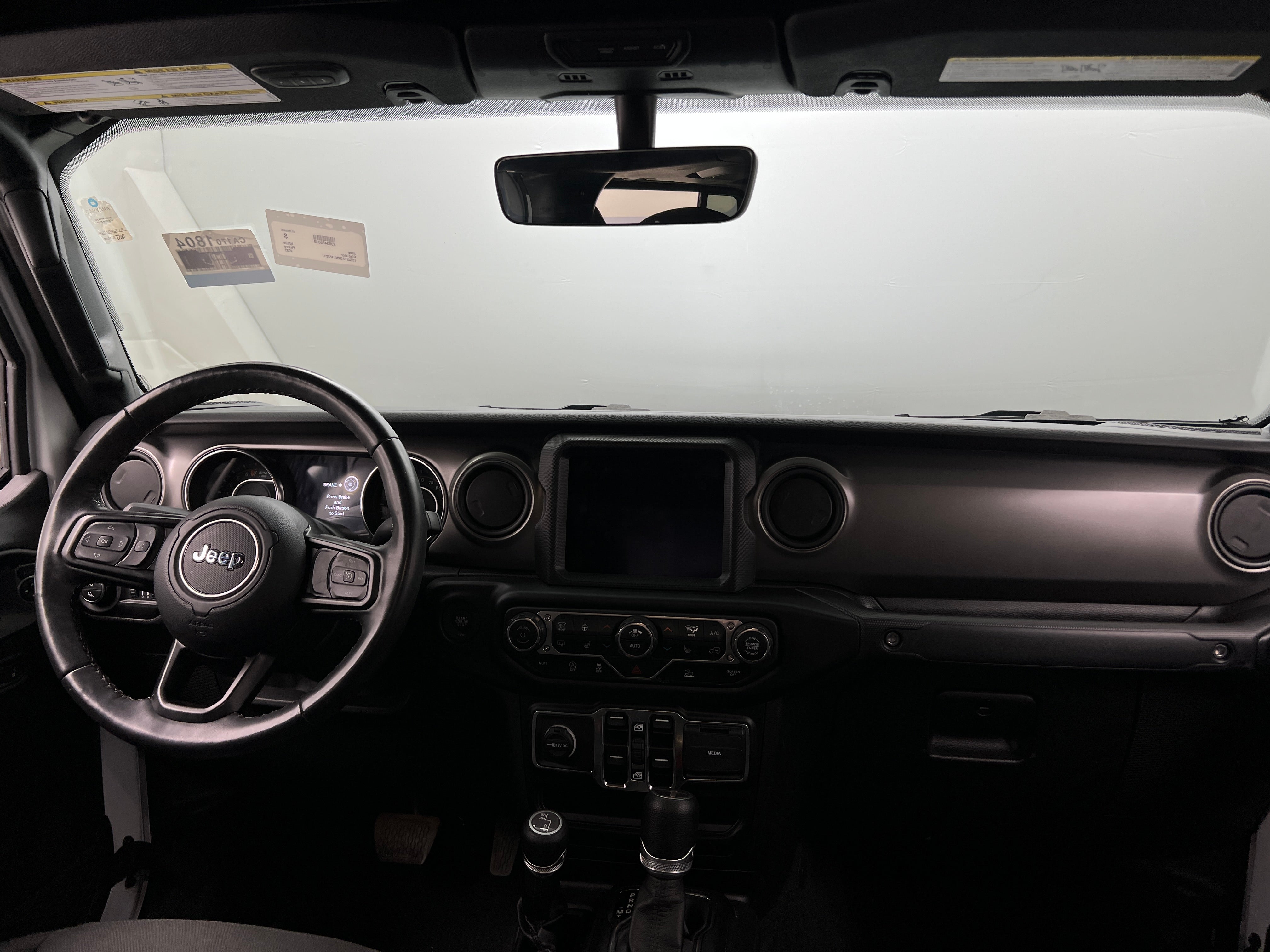 2022 Jeep Gladiator Sport S 3
