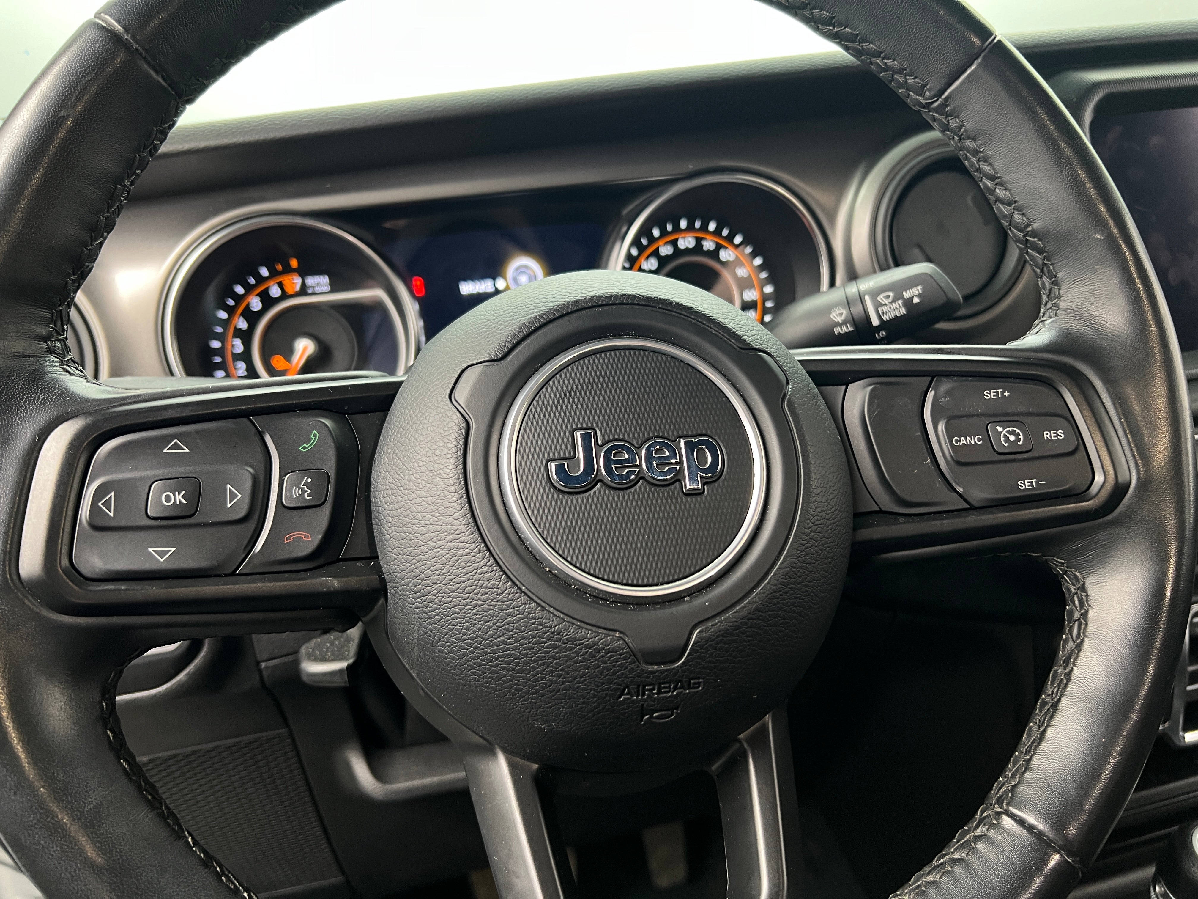 2022 Jeep Gladiator Sport S 5