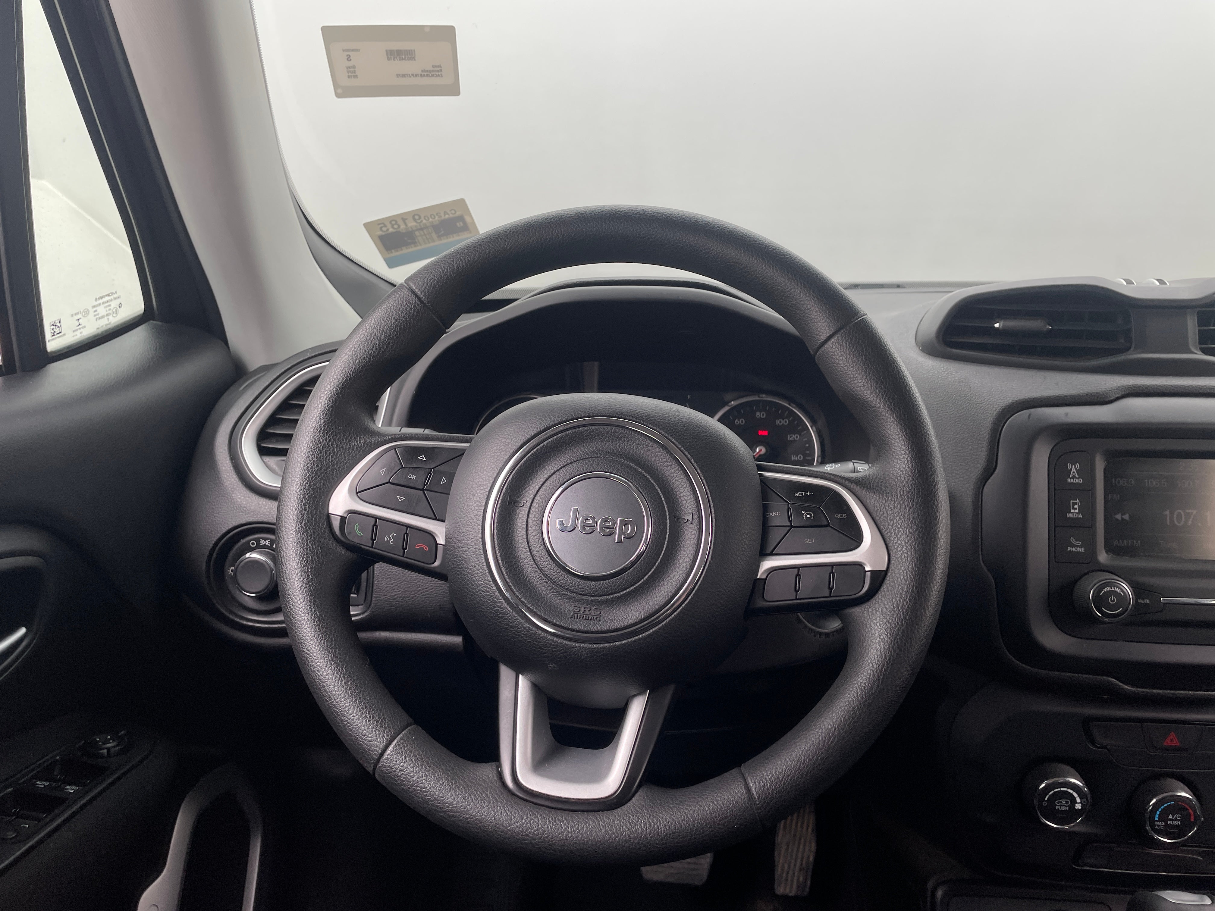 2019 Jeep Renegade Sport 5