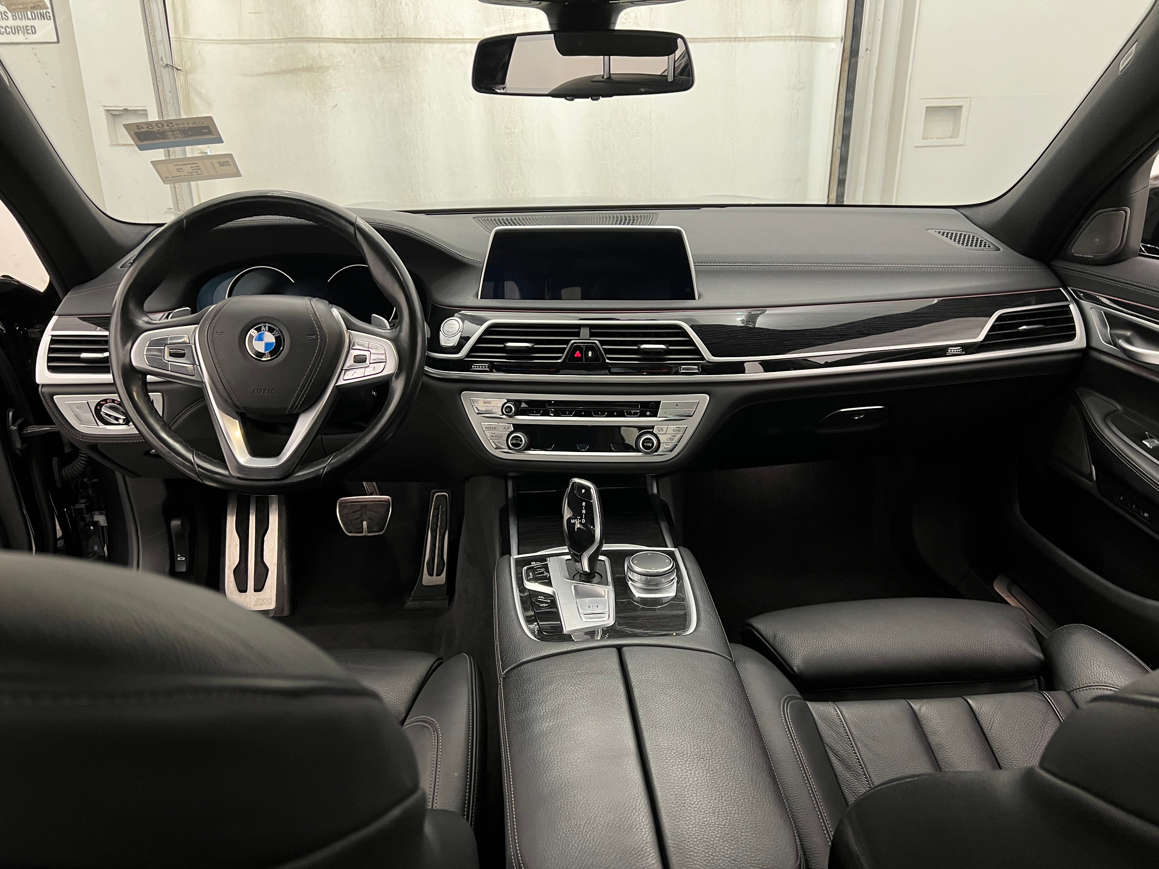 2019 BMW 7 Series 740i xDrive 2