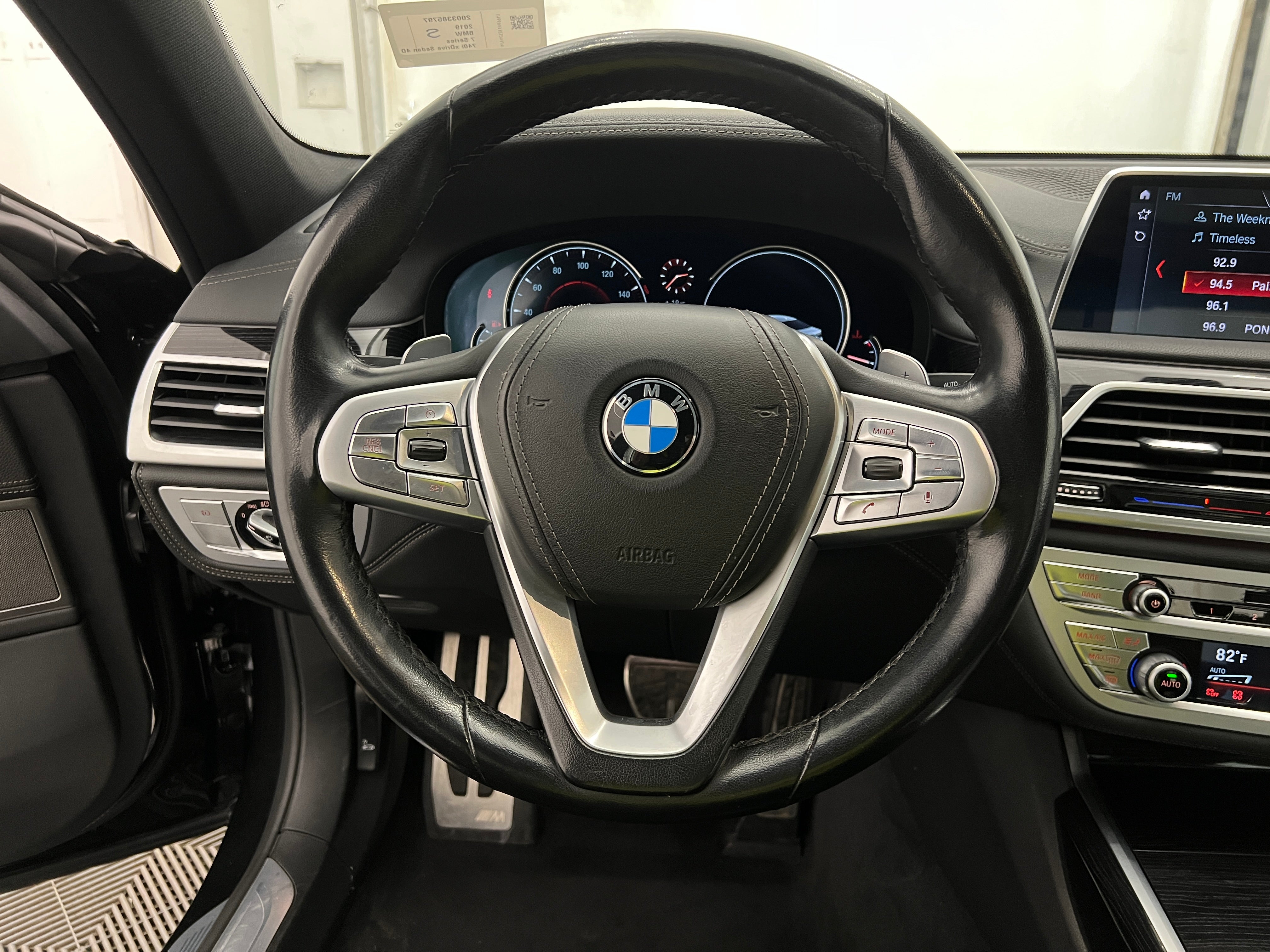 2019 BMW 7 Series 740i xDrive 4