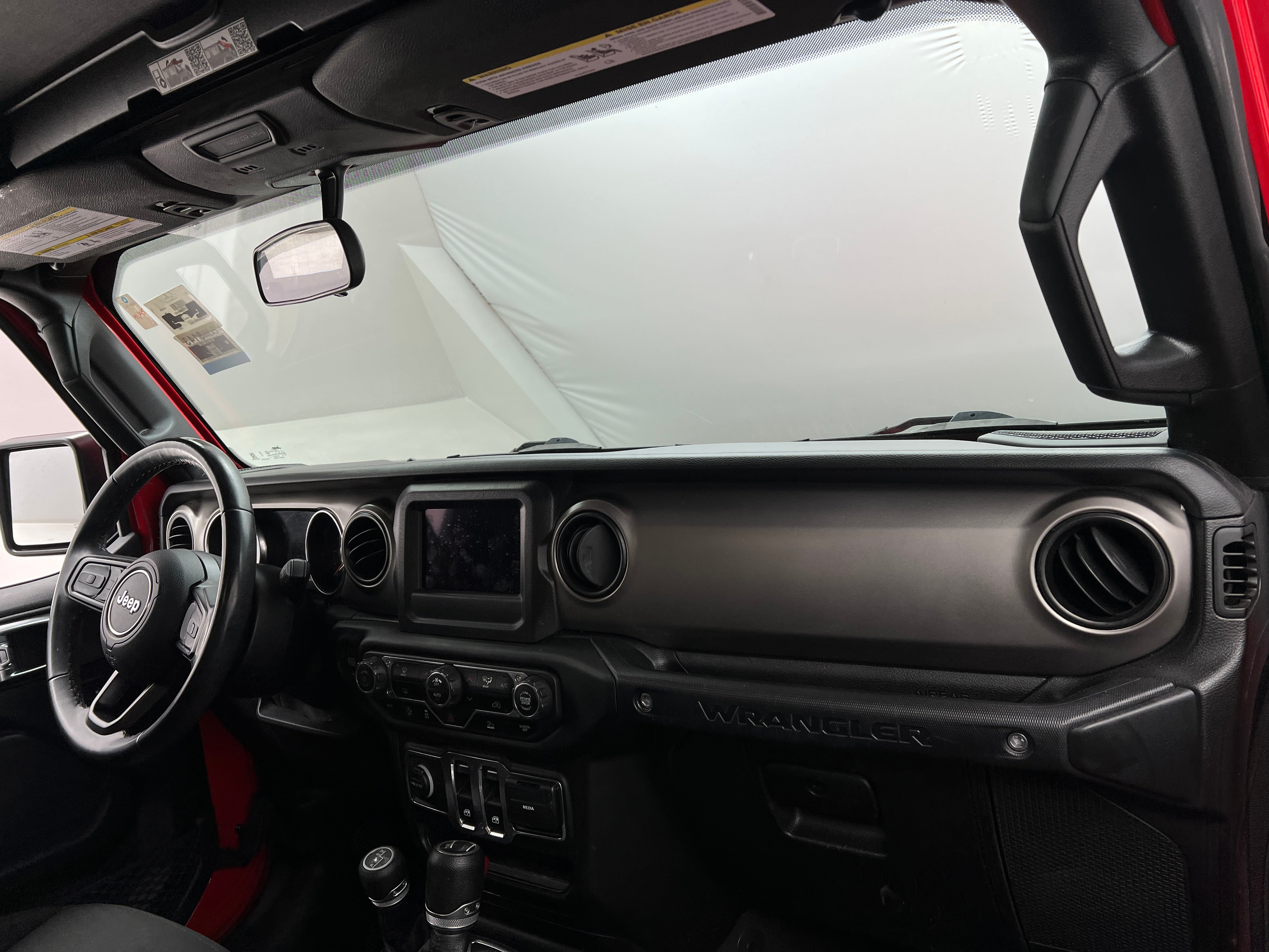 2021 Jeep Wrangler Sport S 3