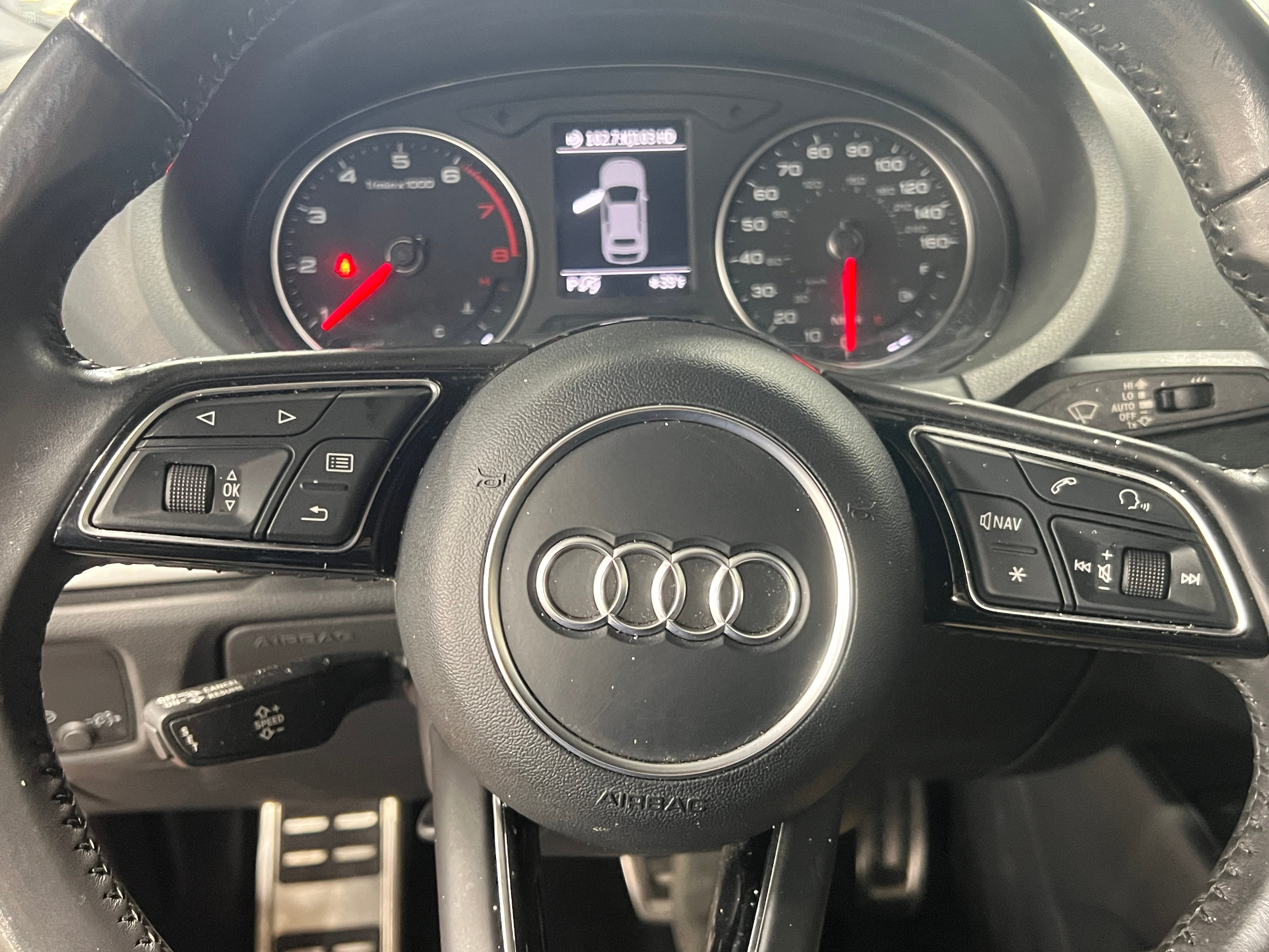 2017 Audi A3 Premium 4