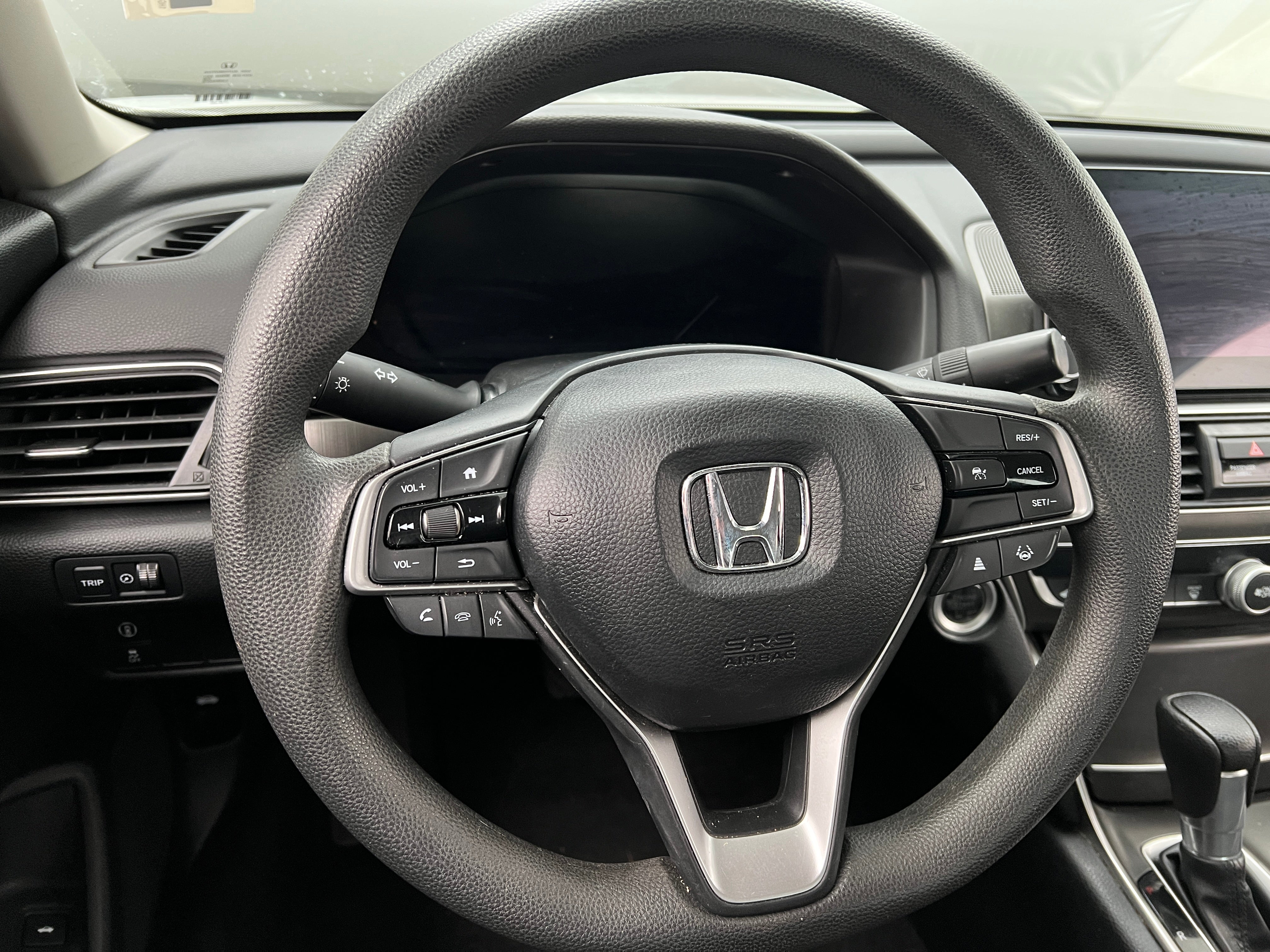 2021 Honda Accord LX 5