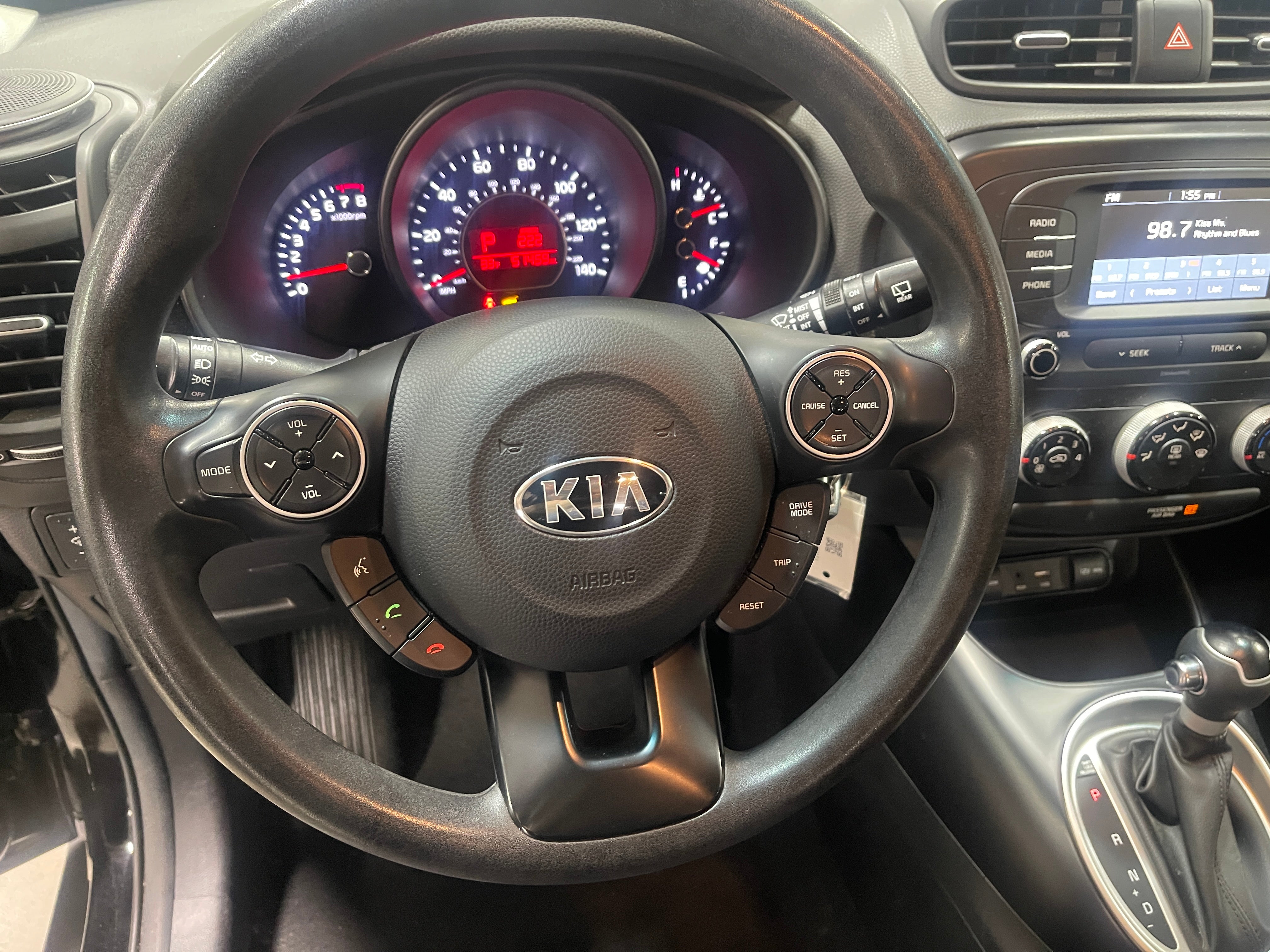 2019 Kia Soul Base 5